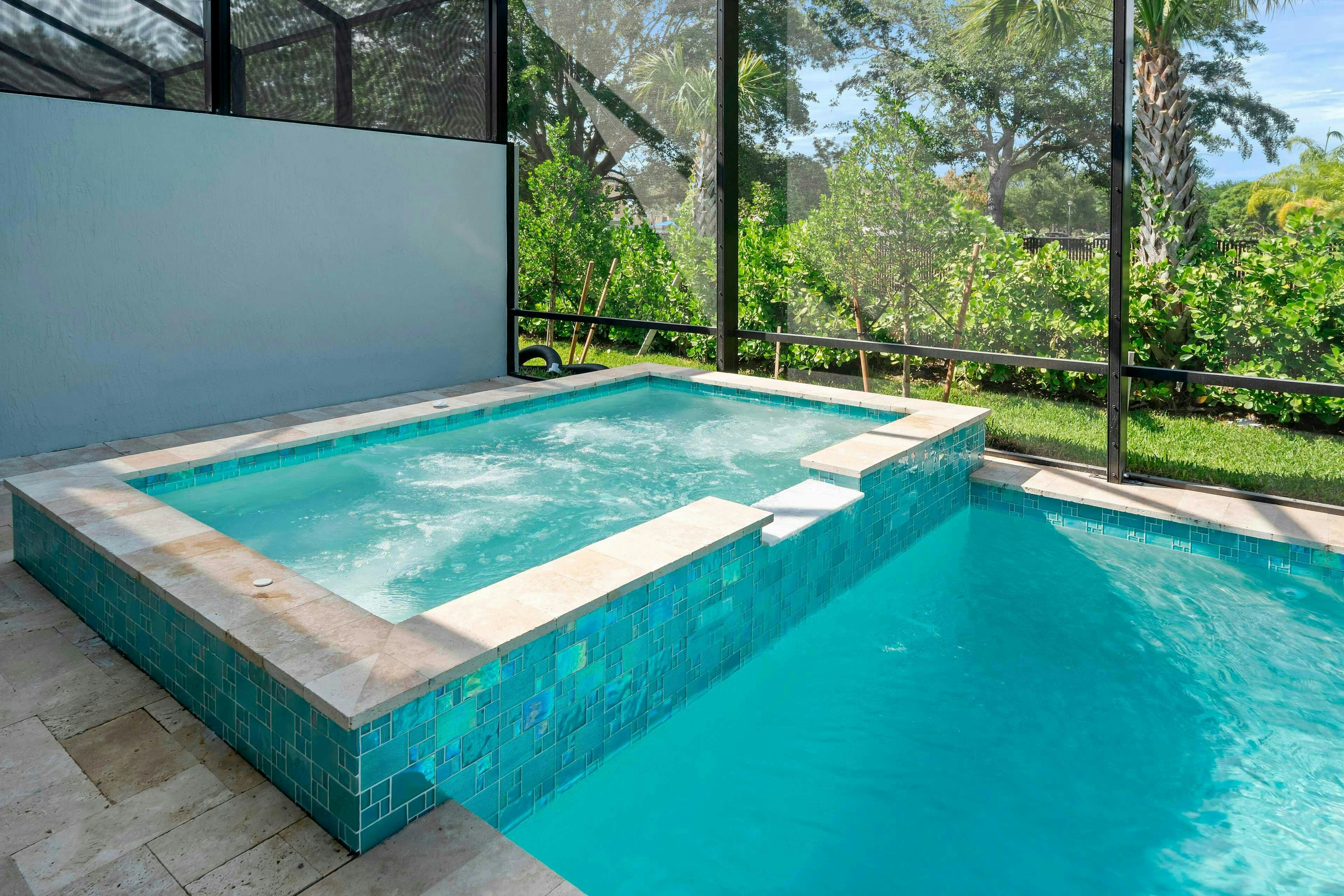 Pool & Spa | Seabreeze
