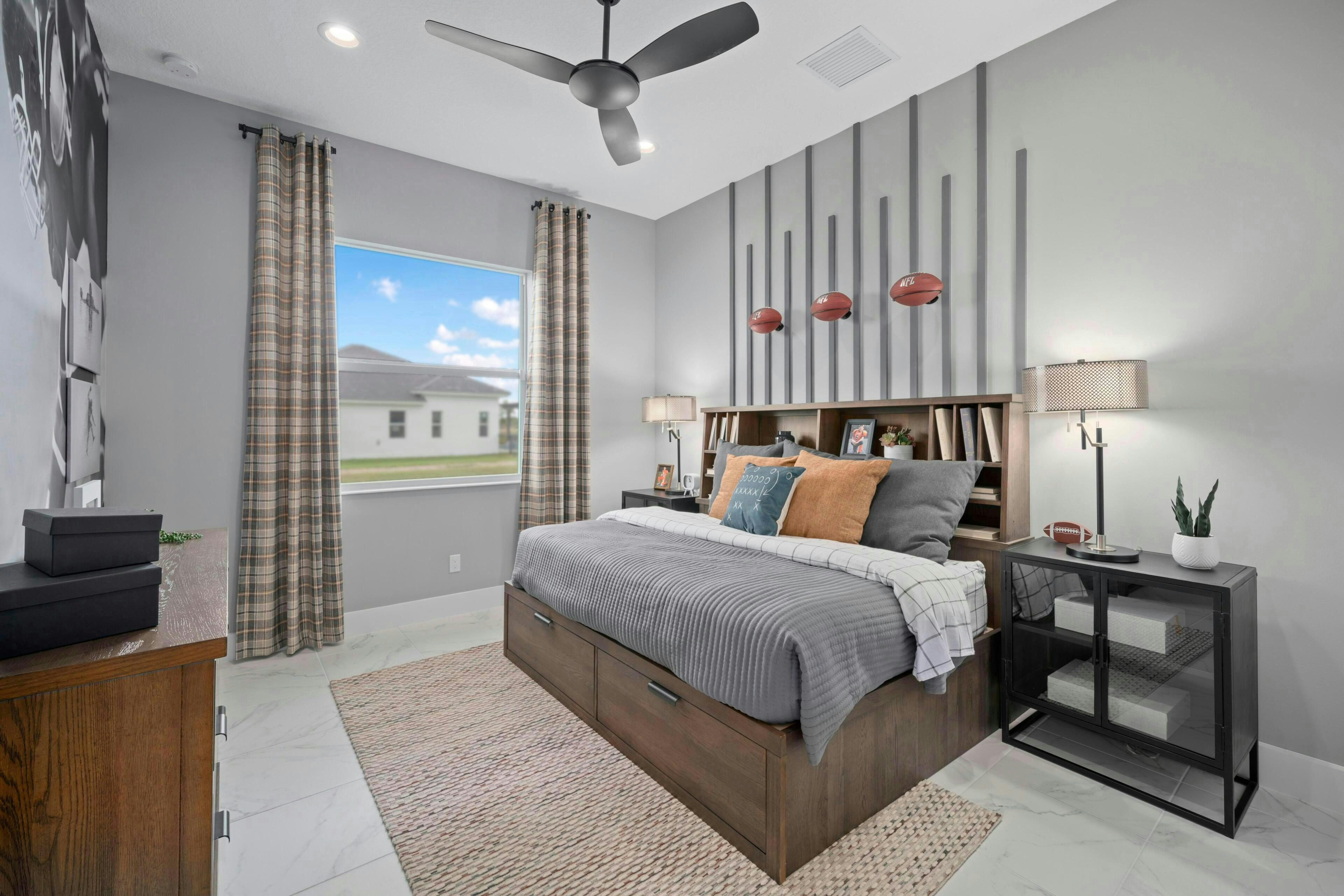 Bedroom 2 | Mariposa