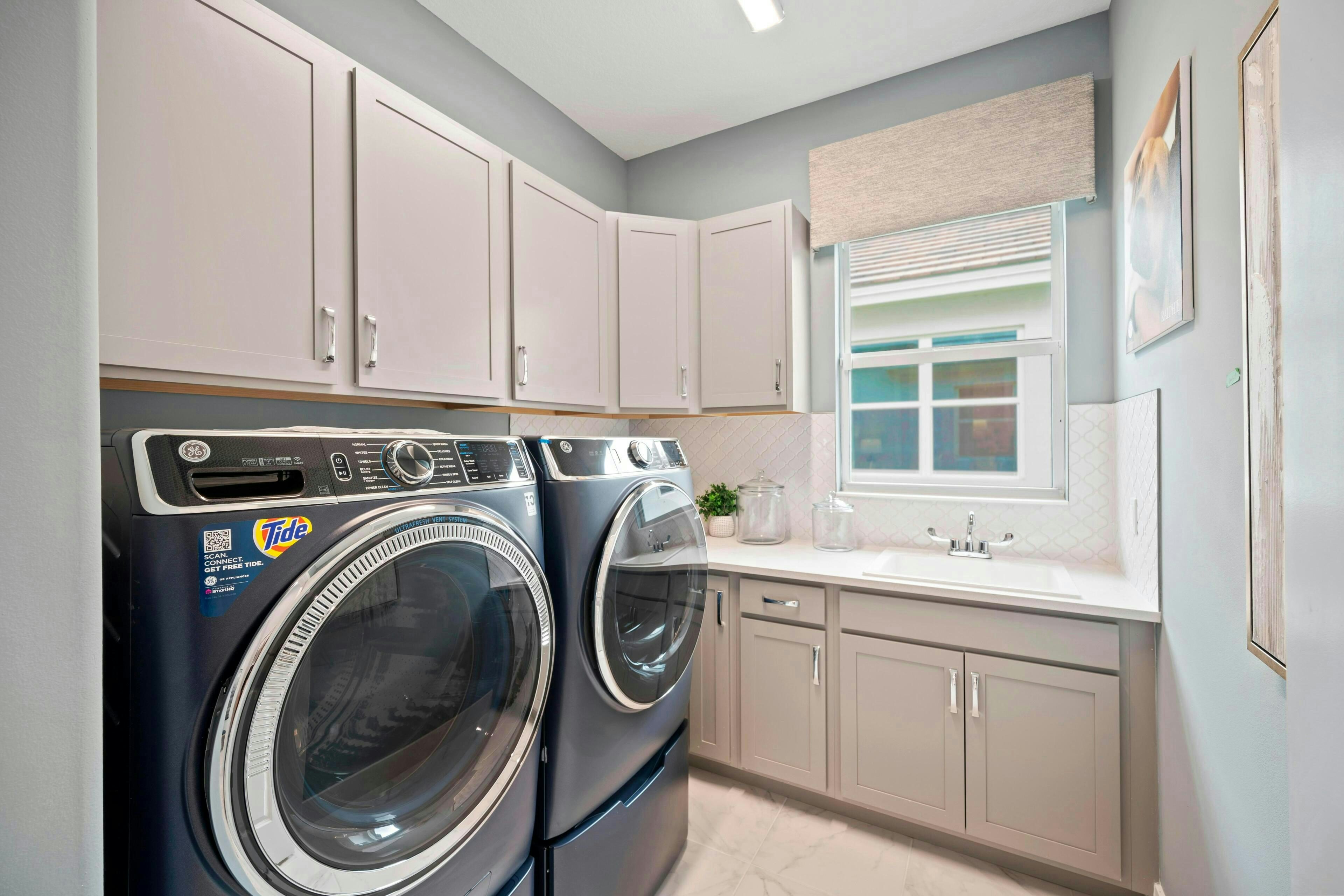 Laundry Room | Mariposa