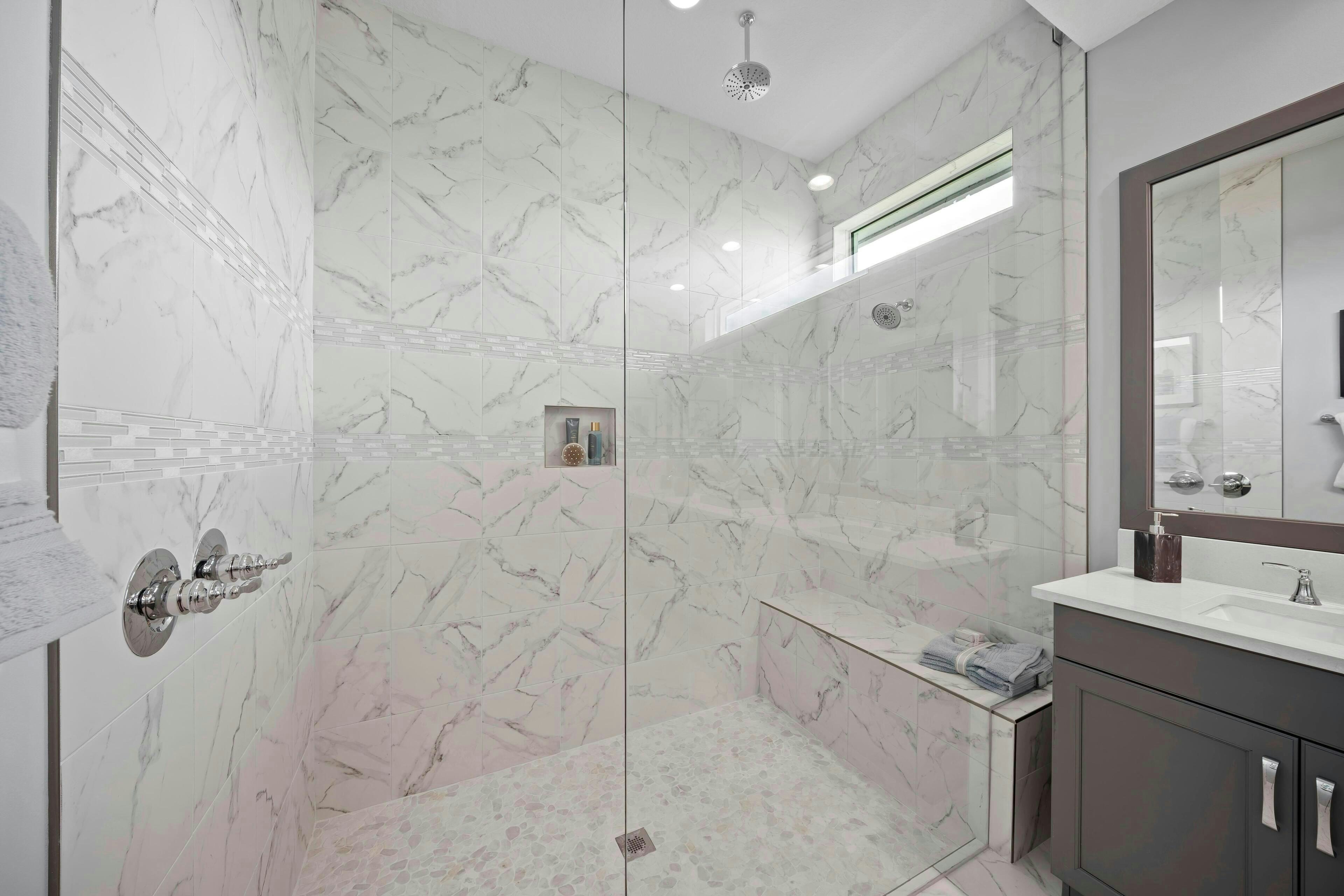 Master Bath | Mariposa