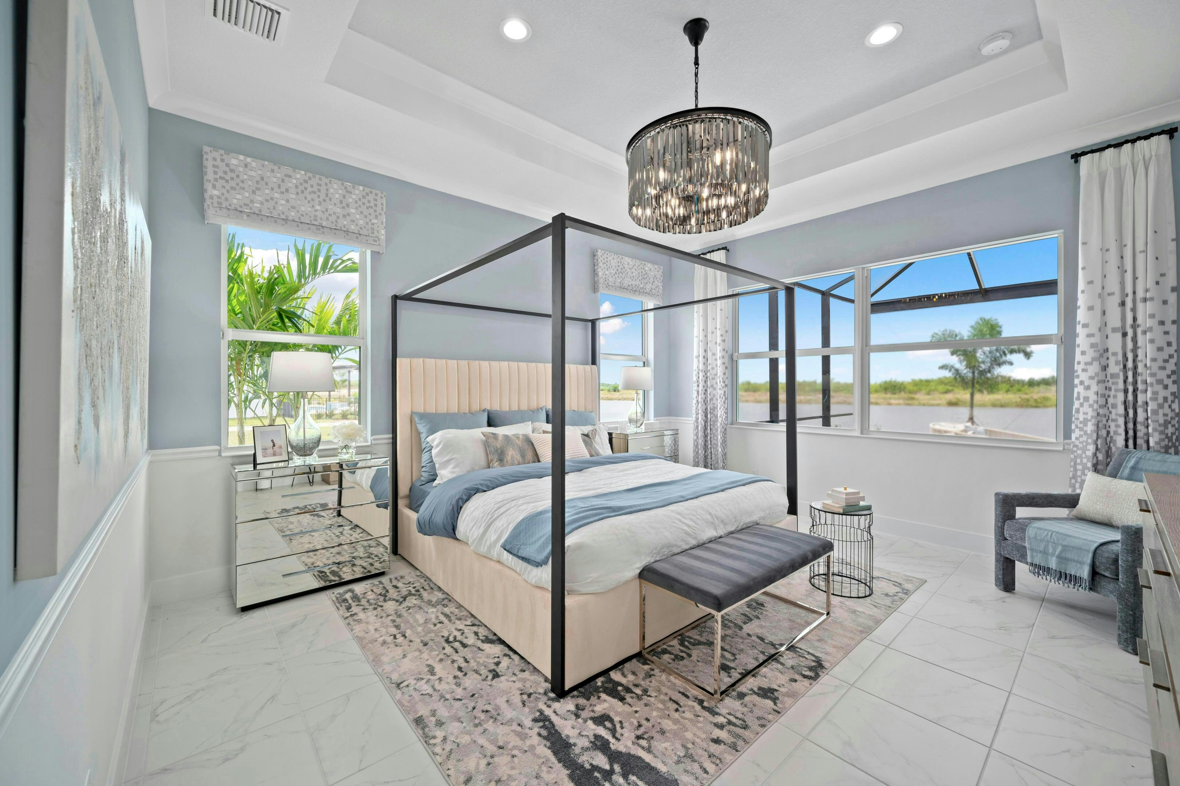 Master Suite | Mariposa