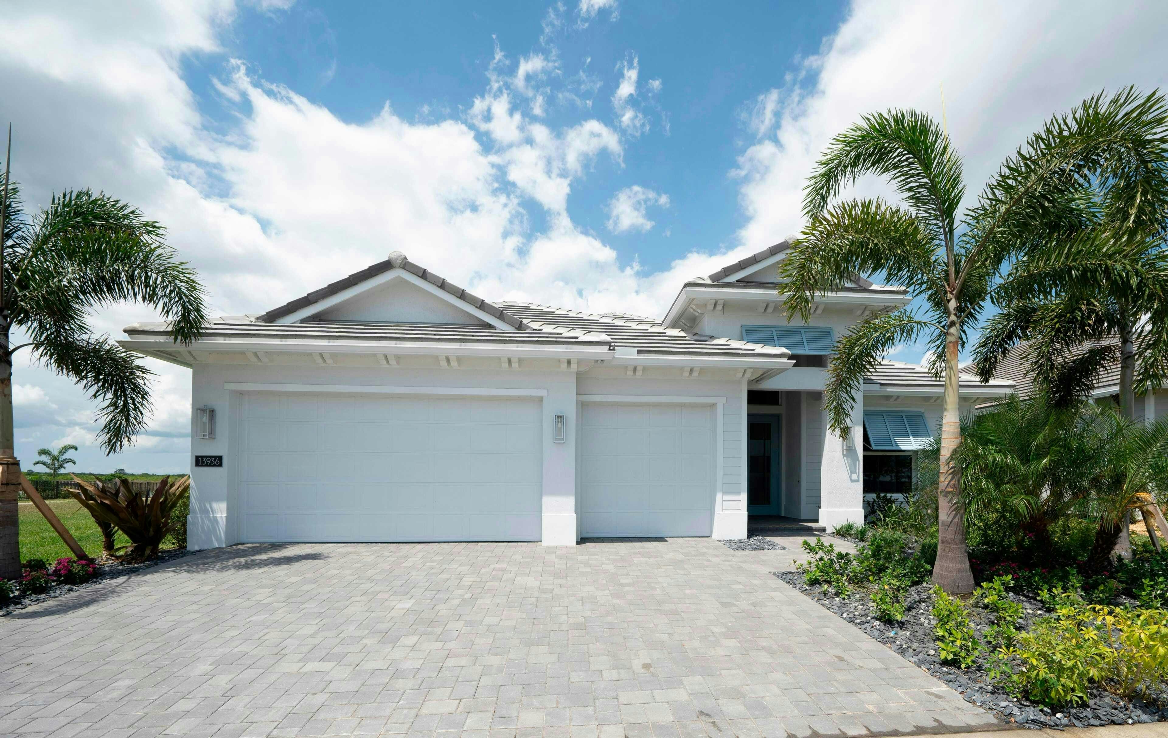 Front Elevation | Mariposa