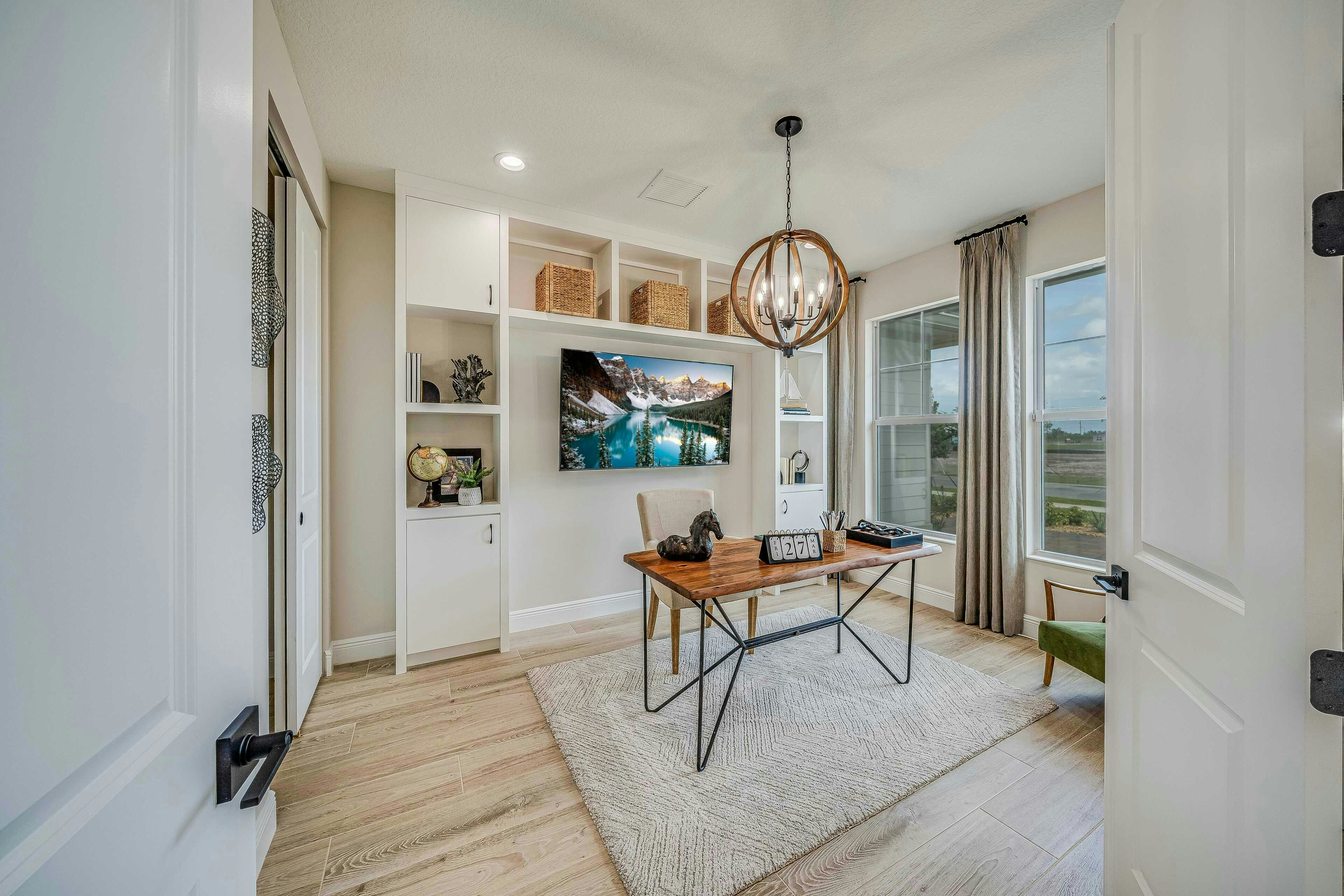 Den | Willow Signature Model