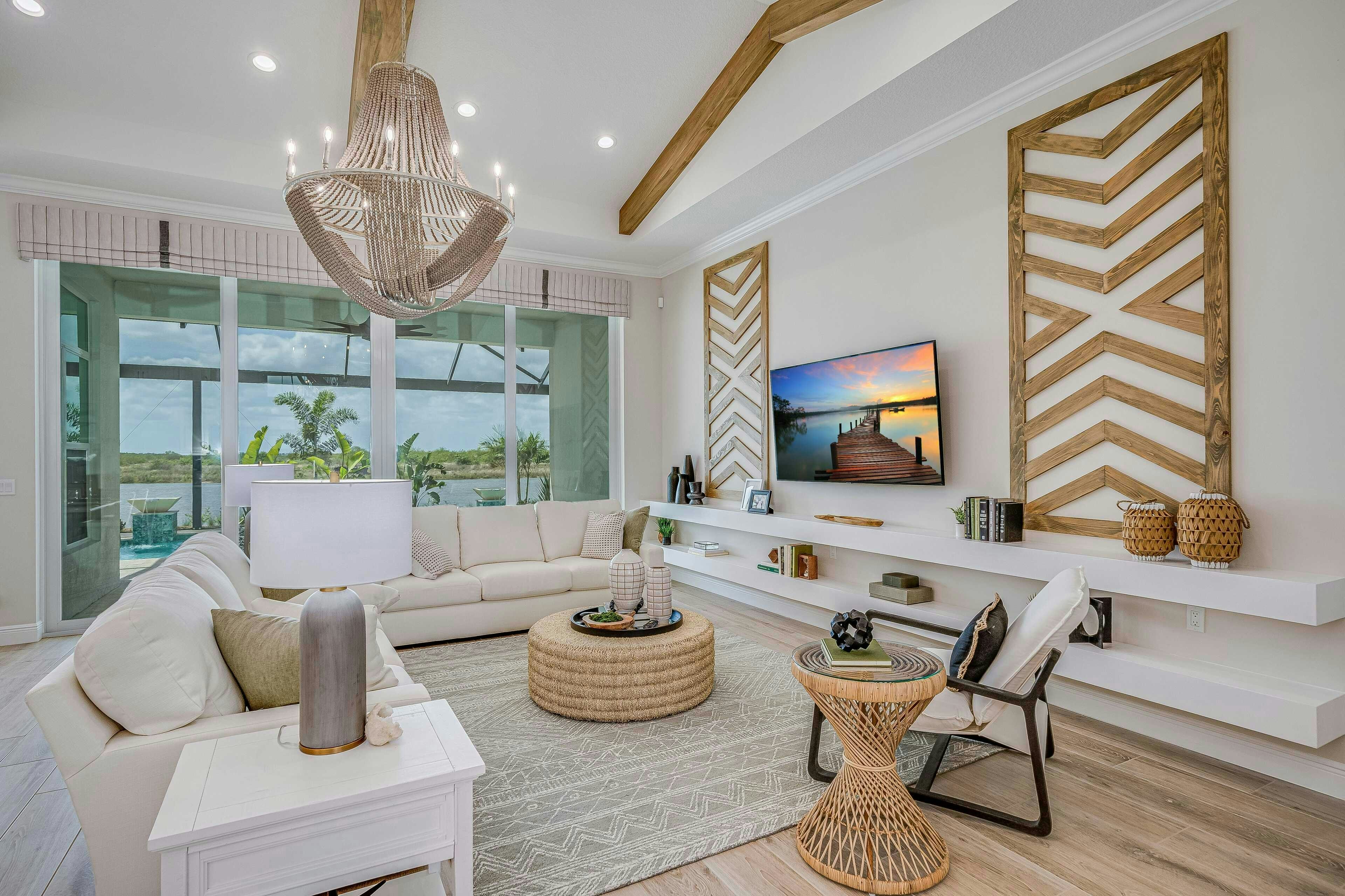 Great Room | Willow Signature Model