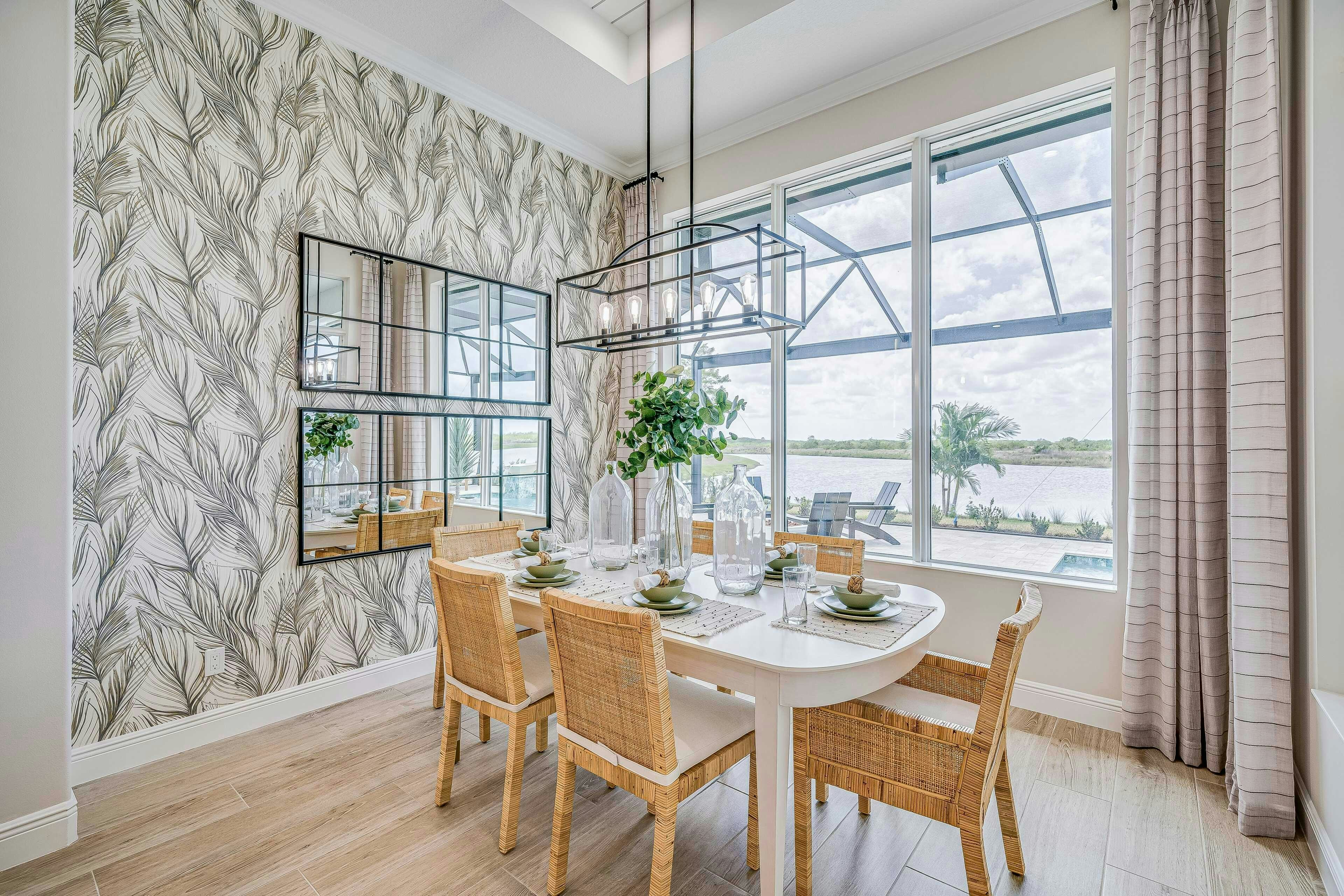 Dining | Willow Signature Model
