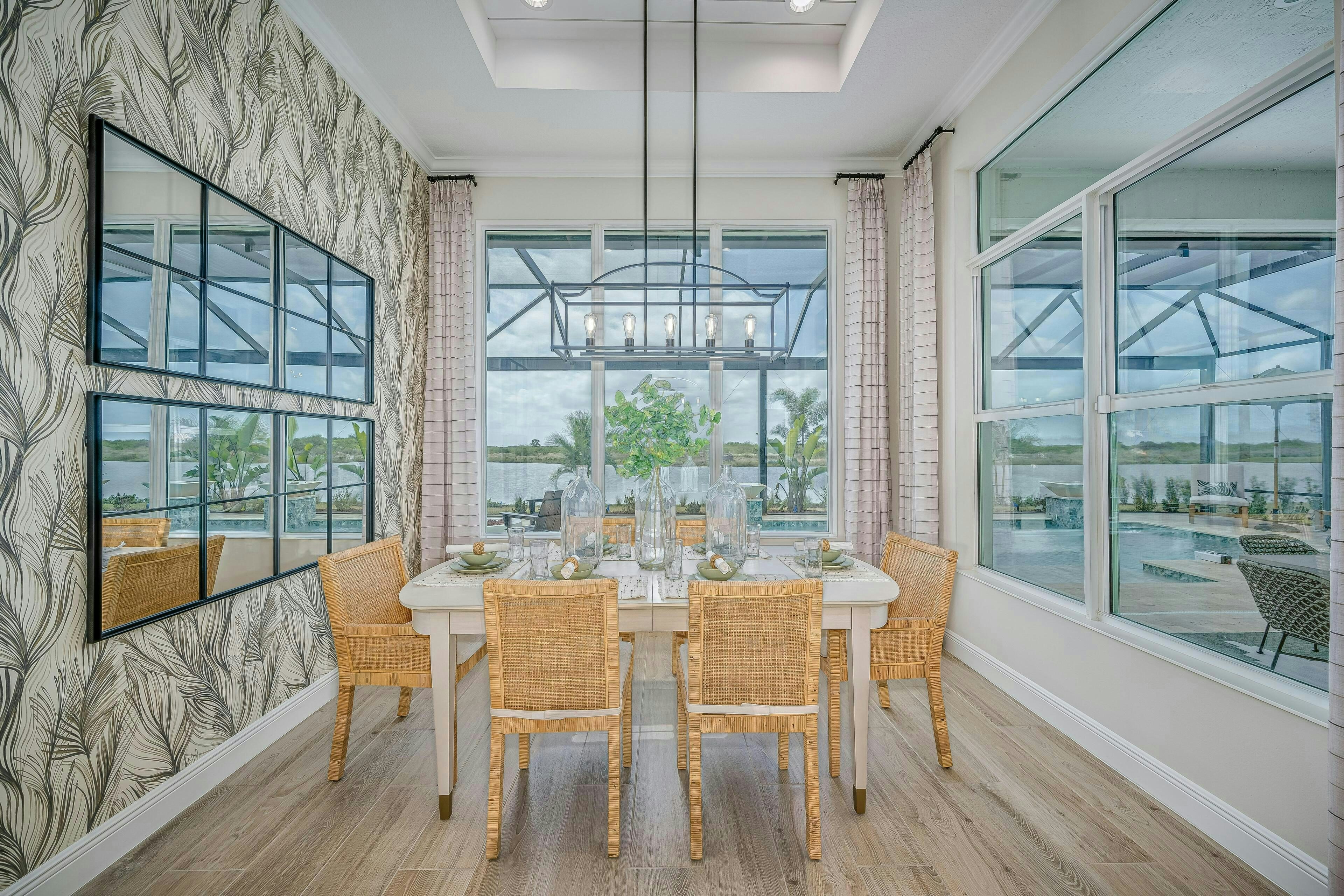 Dining | Willow Signature Model