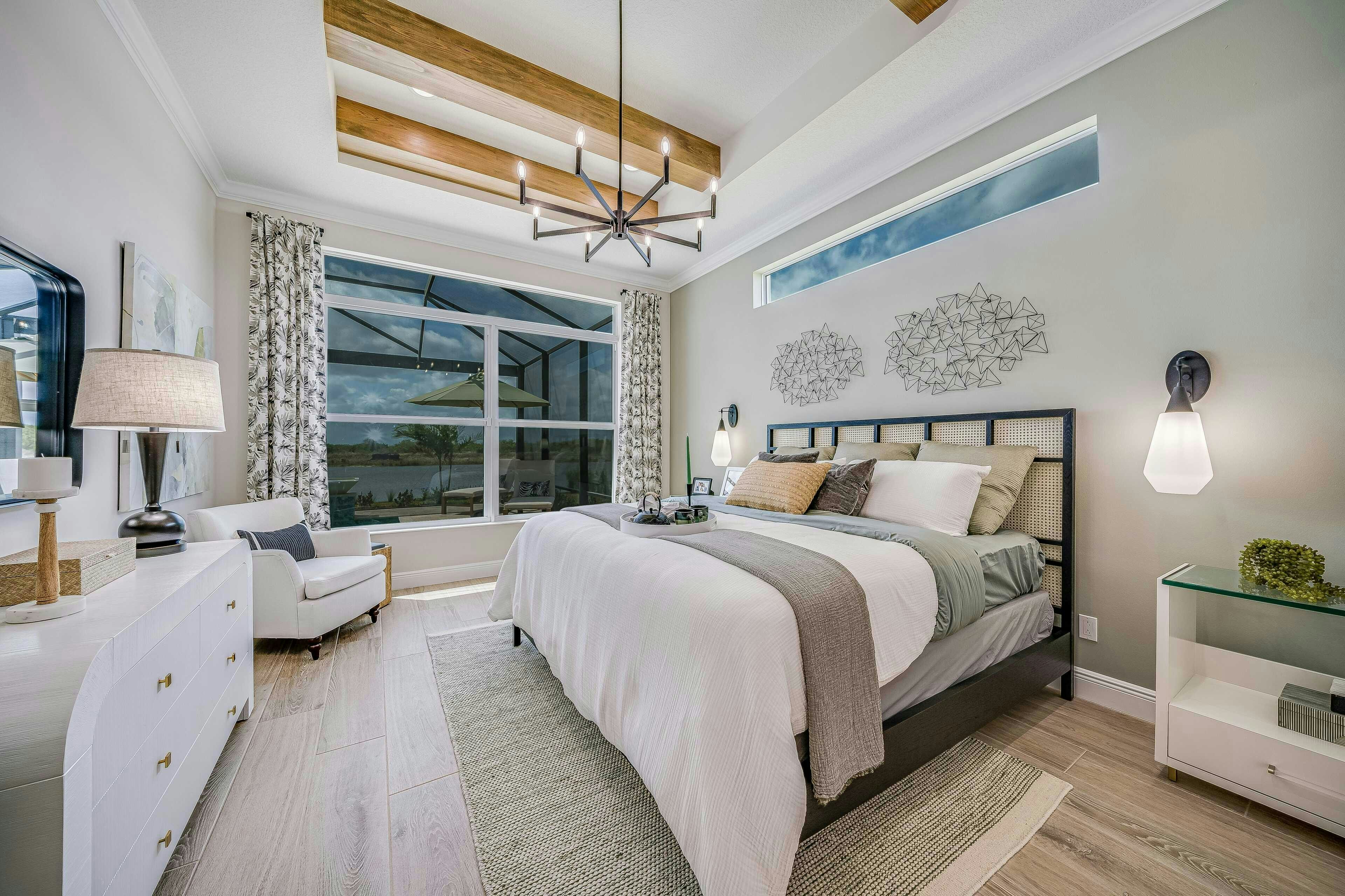 Master Suite | Willow Signature Model
