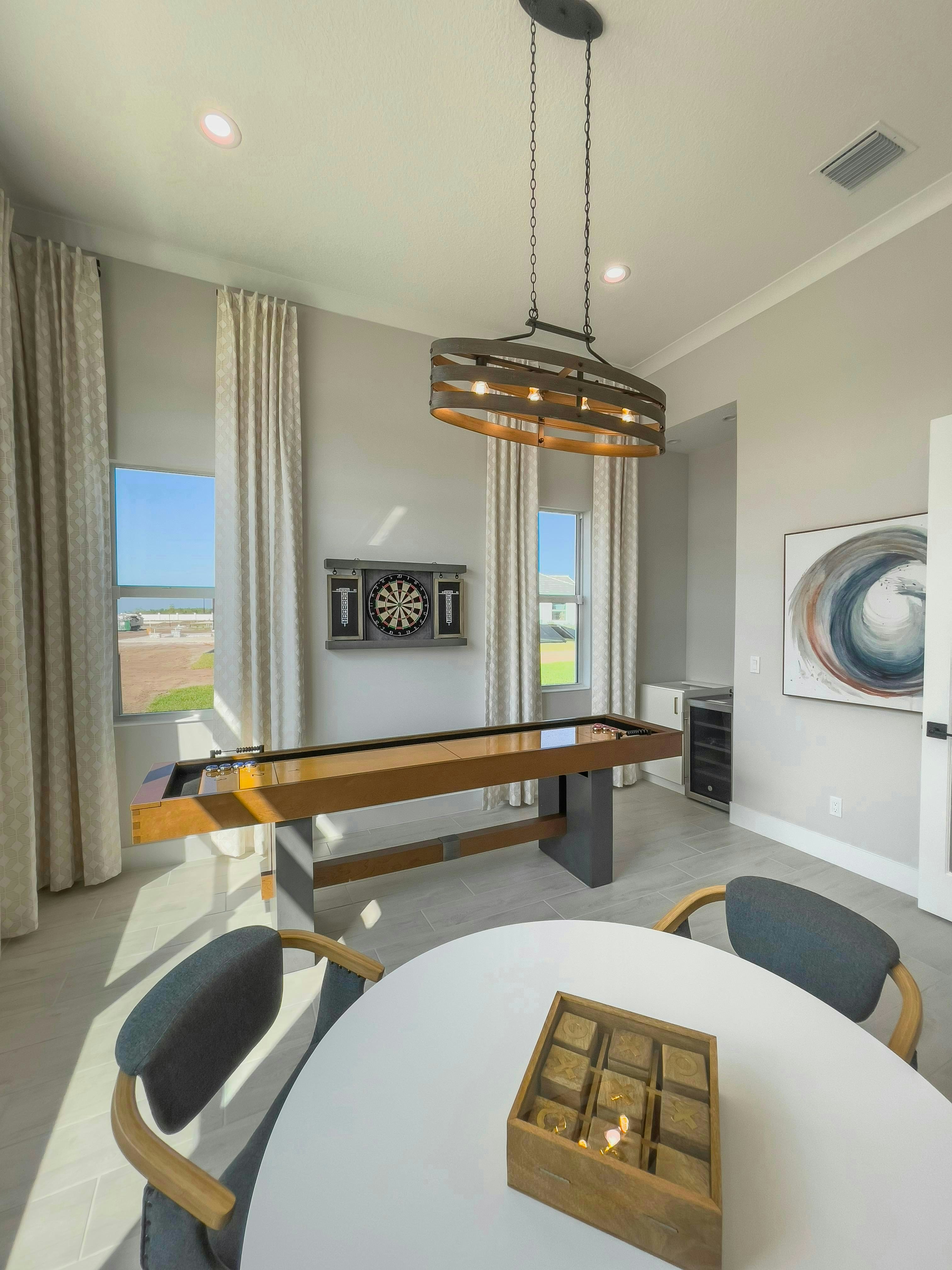 Club Room | Sage Model