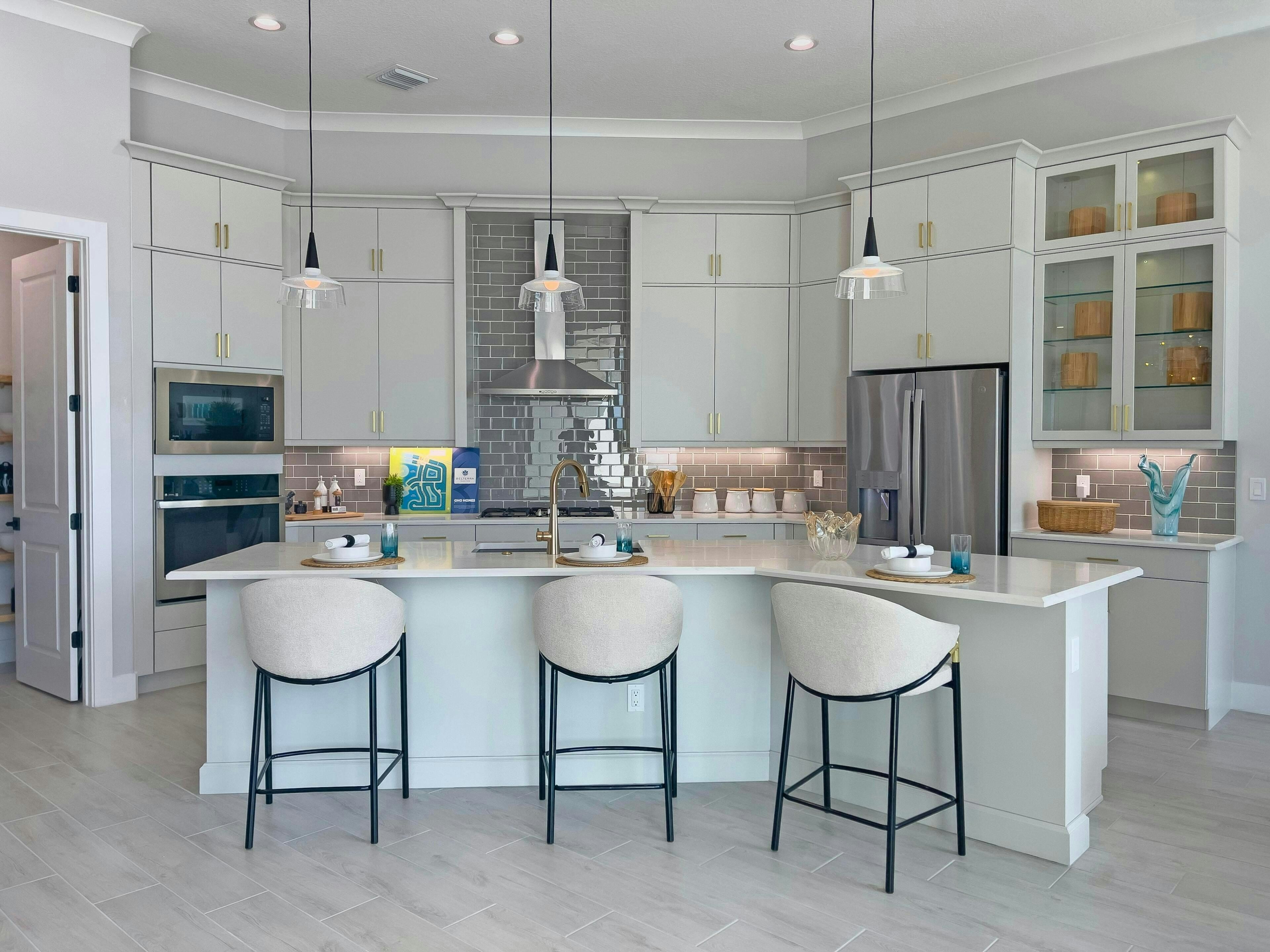 Kitchen Island | Sage Model