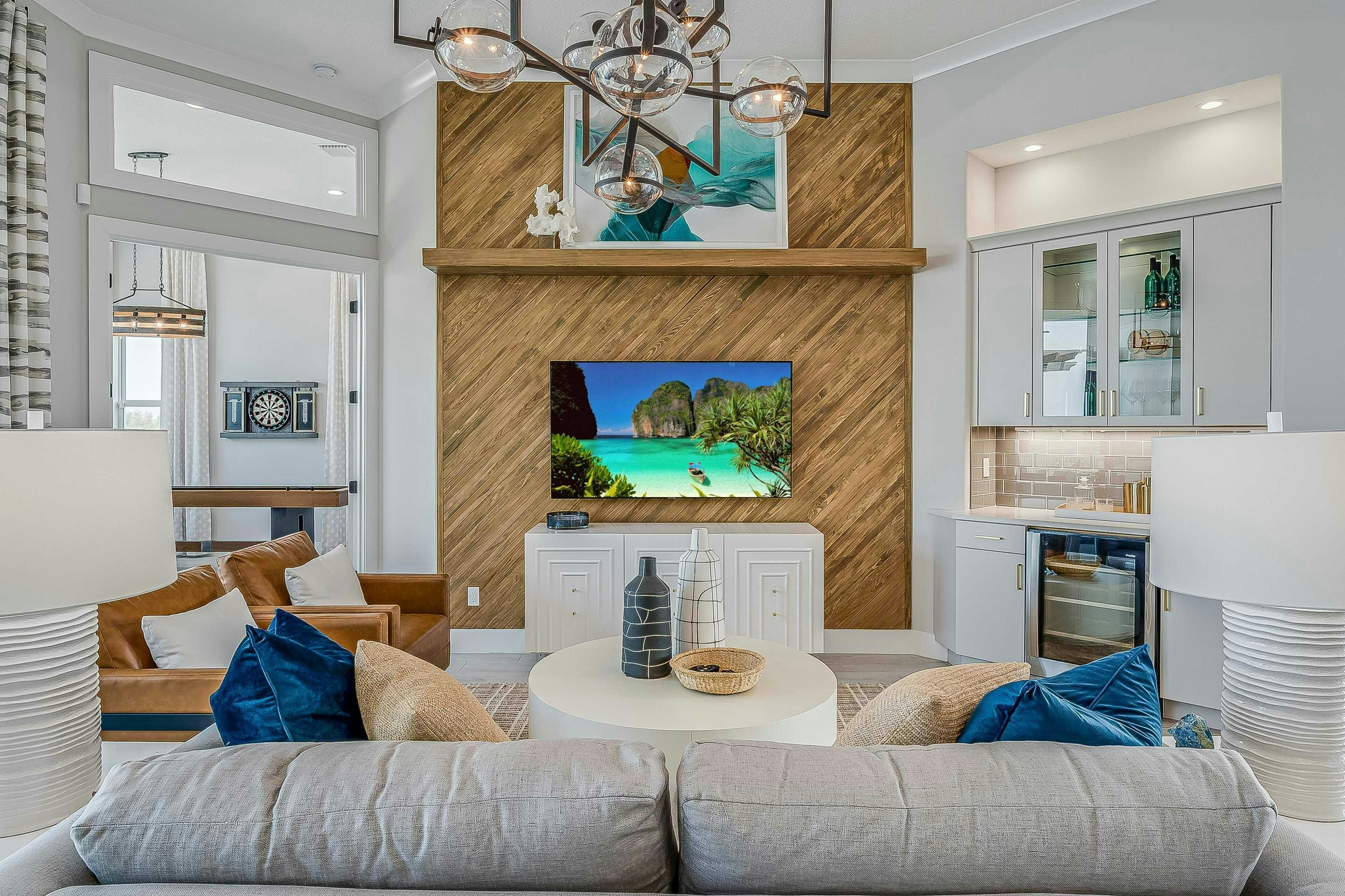 Great Room | Sage Model