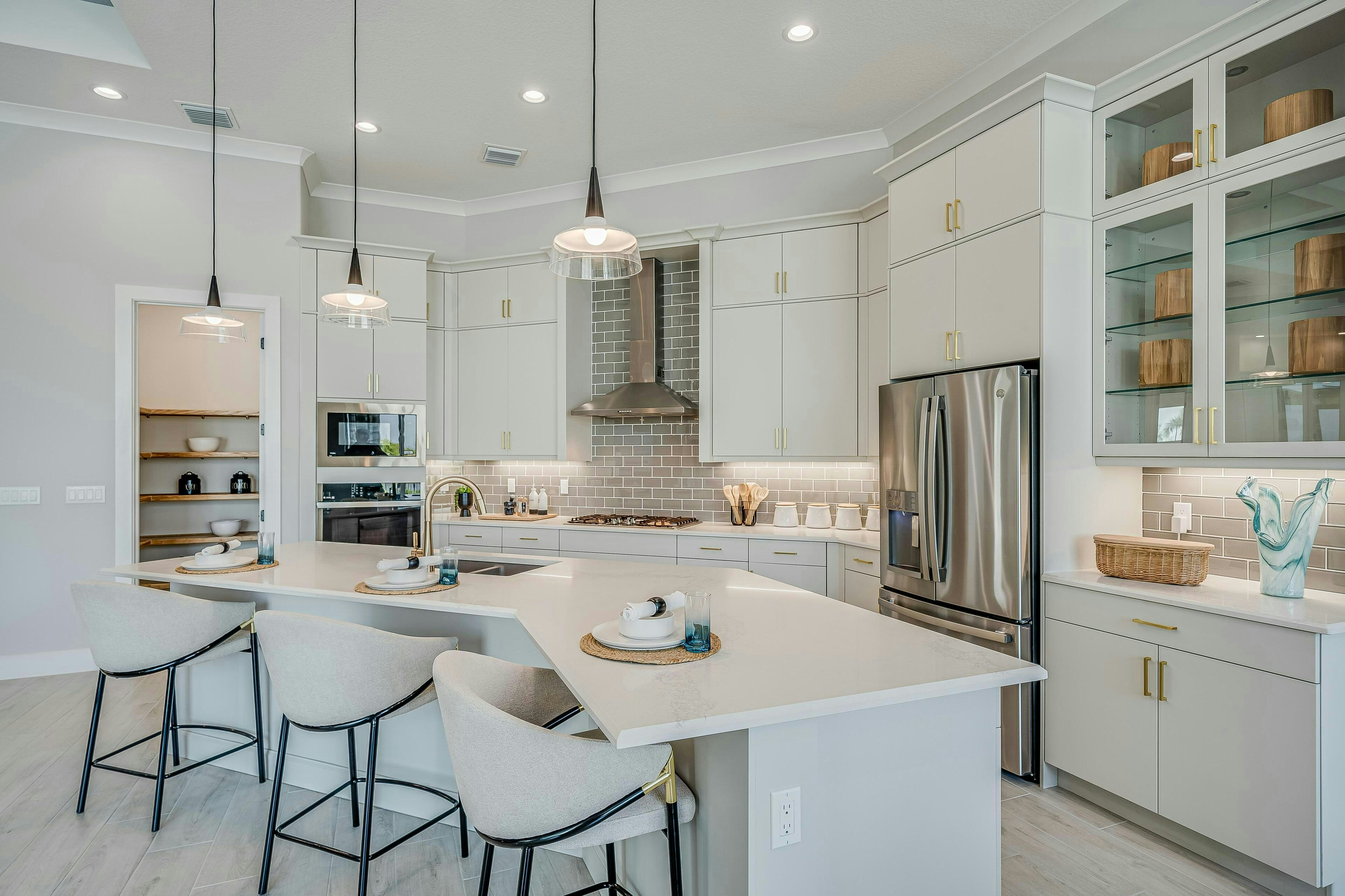 Kitchen | Sage Model