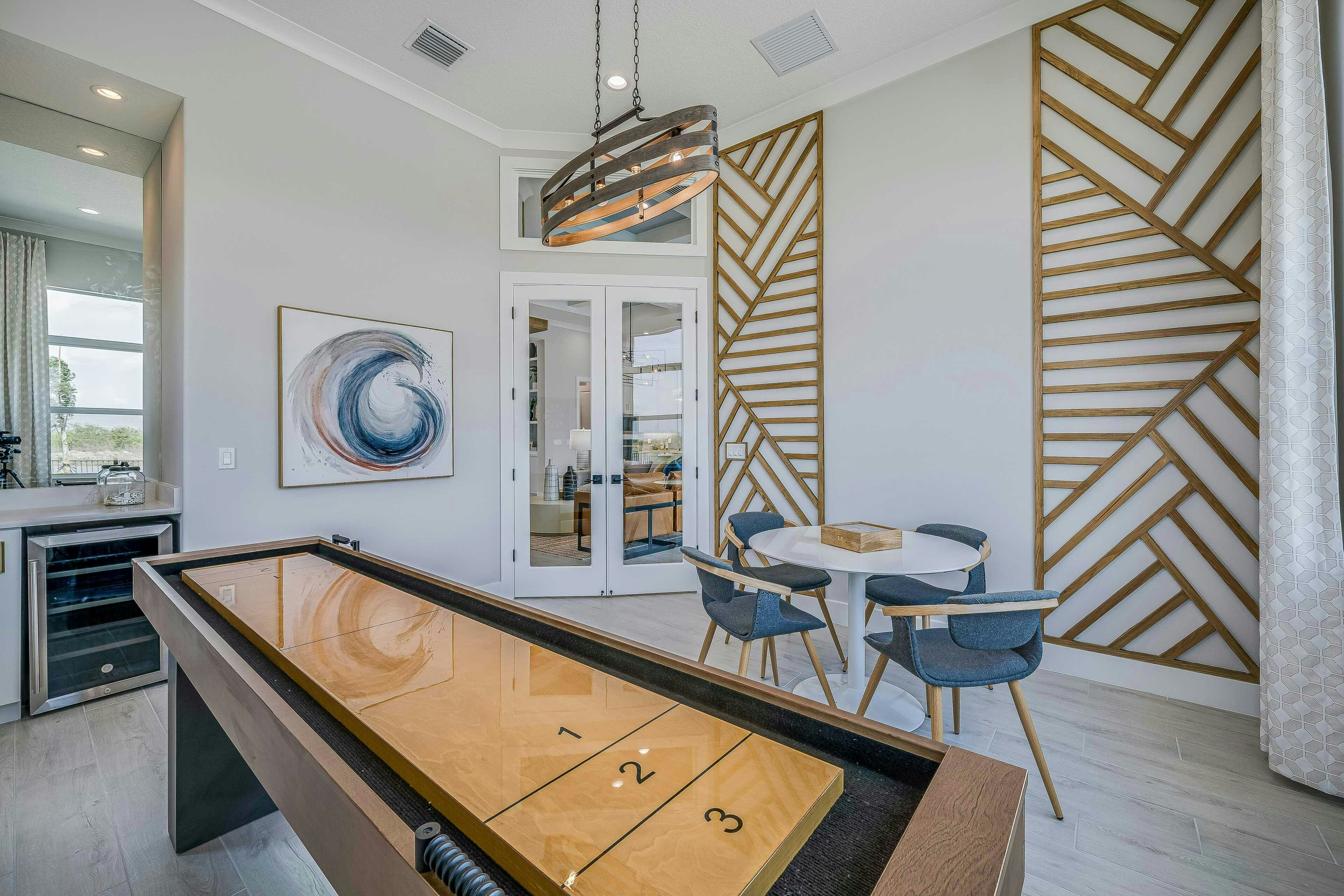 Club Room | Sage Model