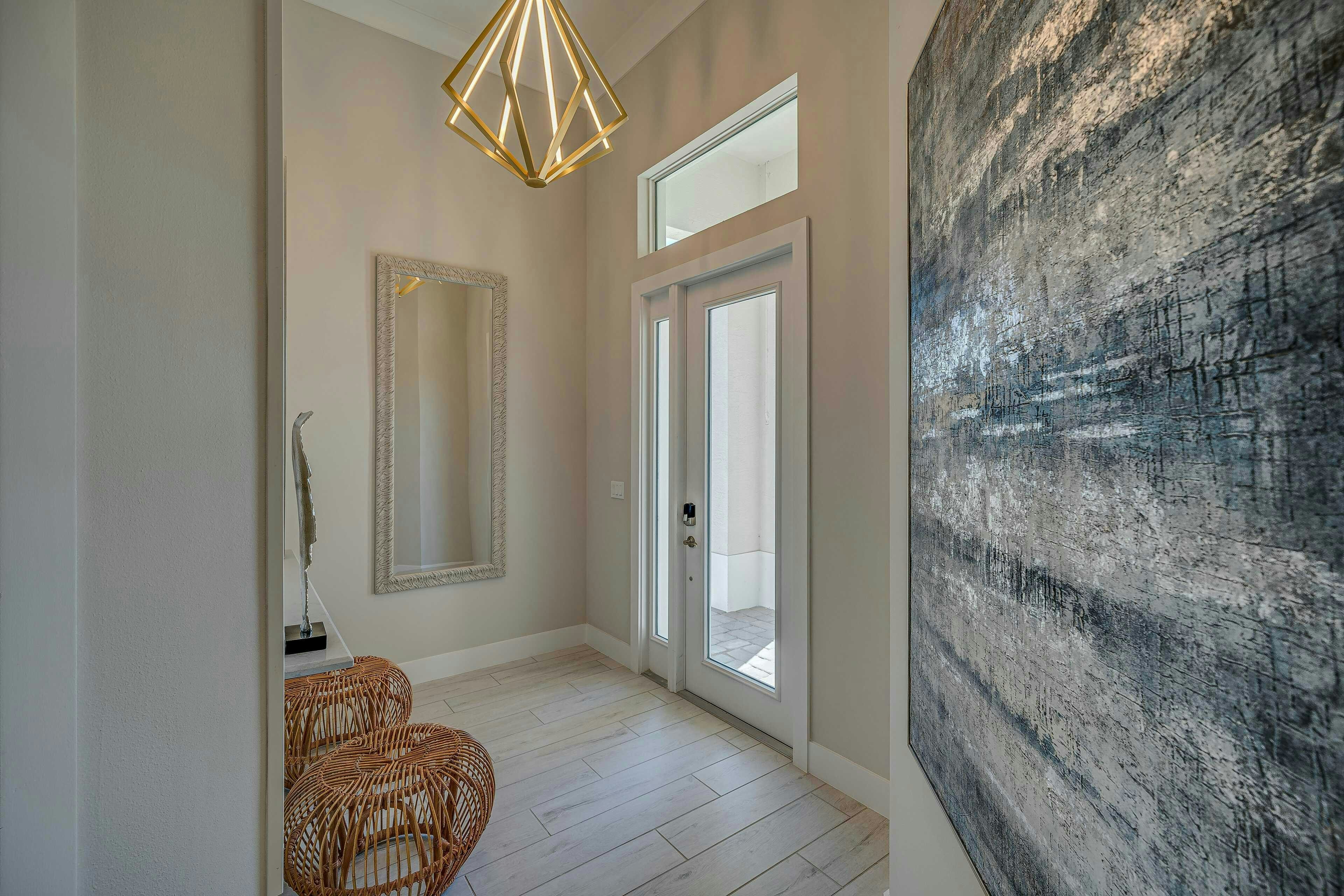 Foyer | Beacon Model