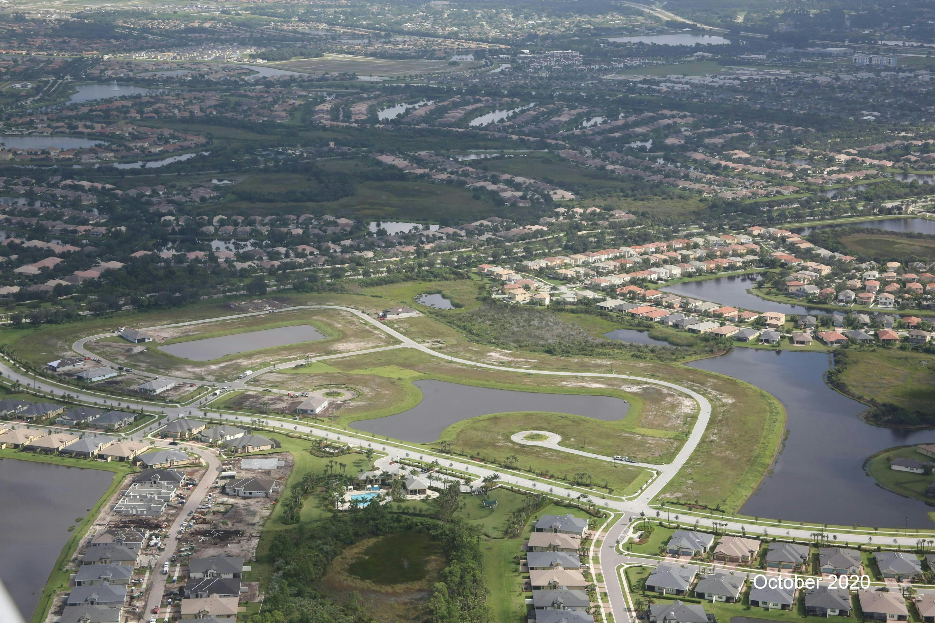 Community Site October 2020 | Lake Park at Tradition