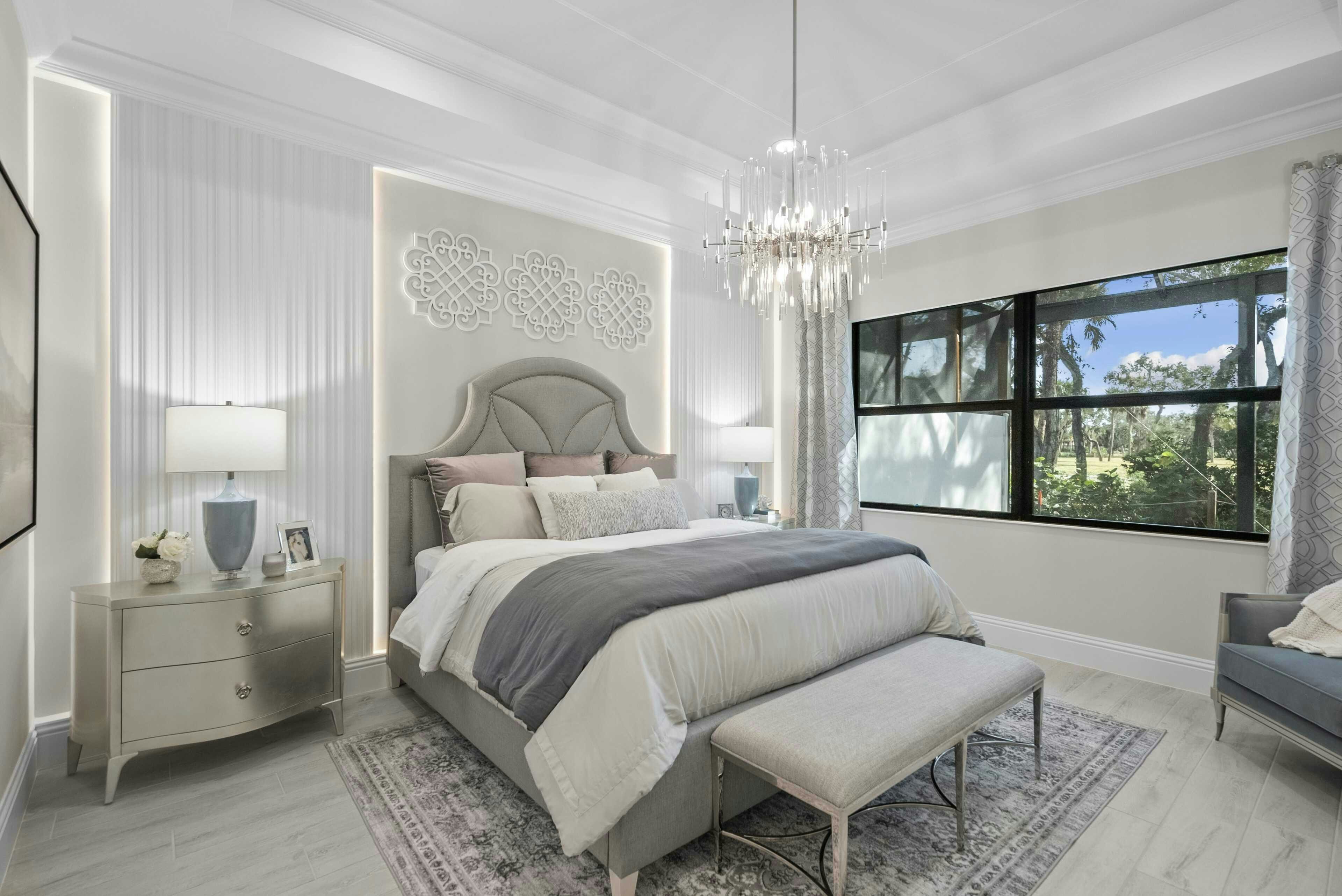 Master Bedroom | Seabreeze Grande