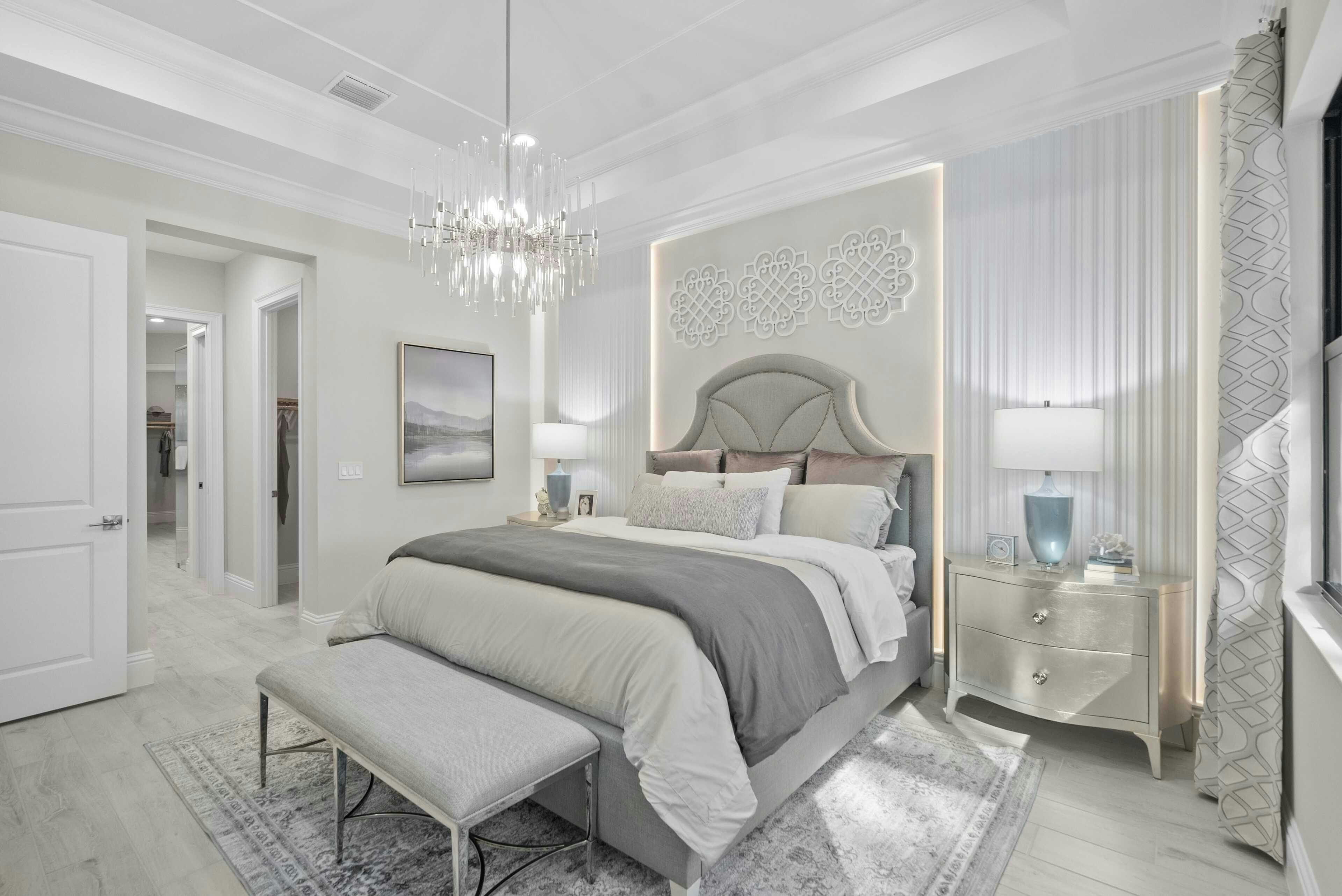 Master Bedroom | Seabreeze Grande