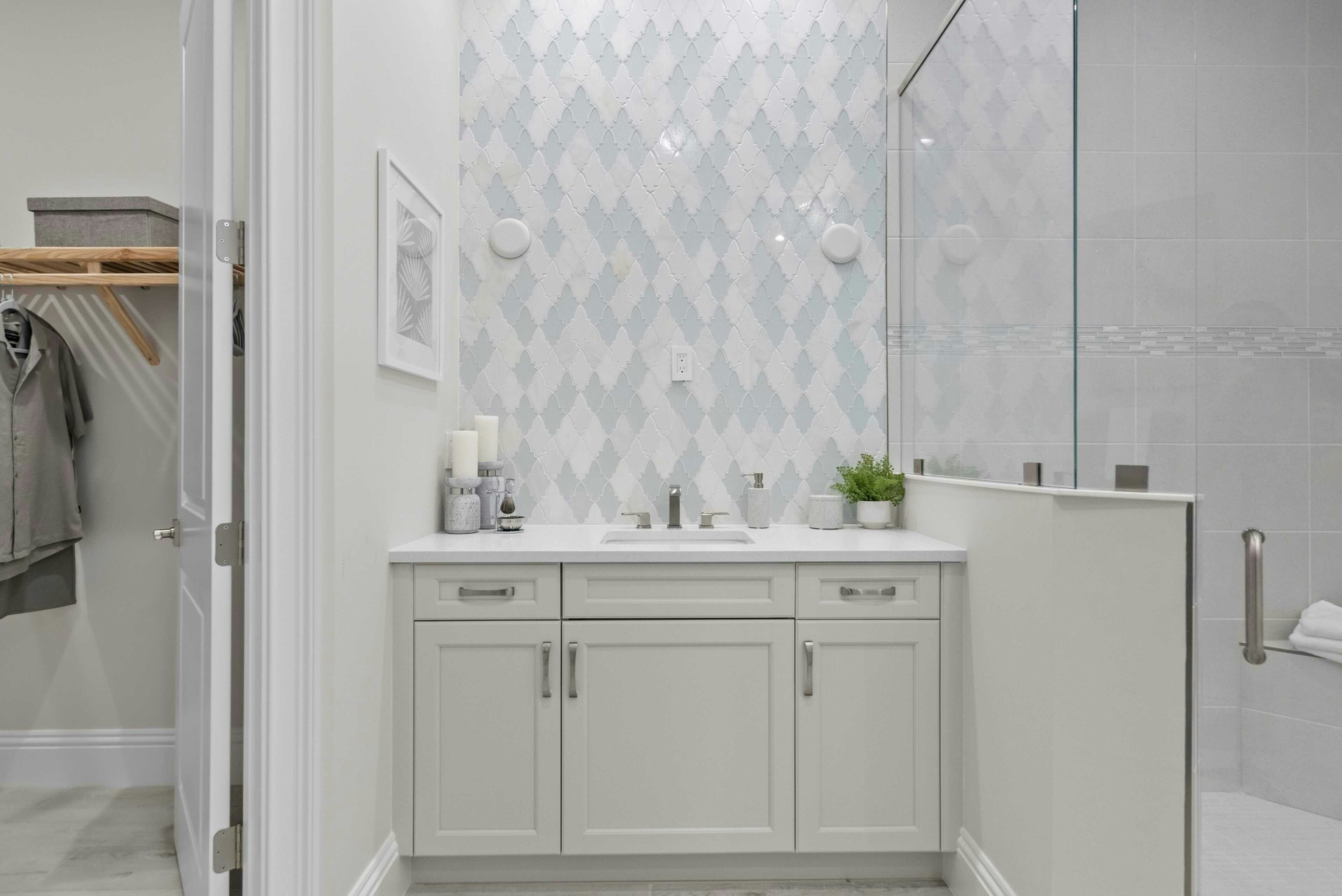 Master Bath | Seabreeze Grande