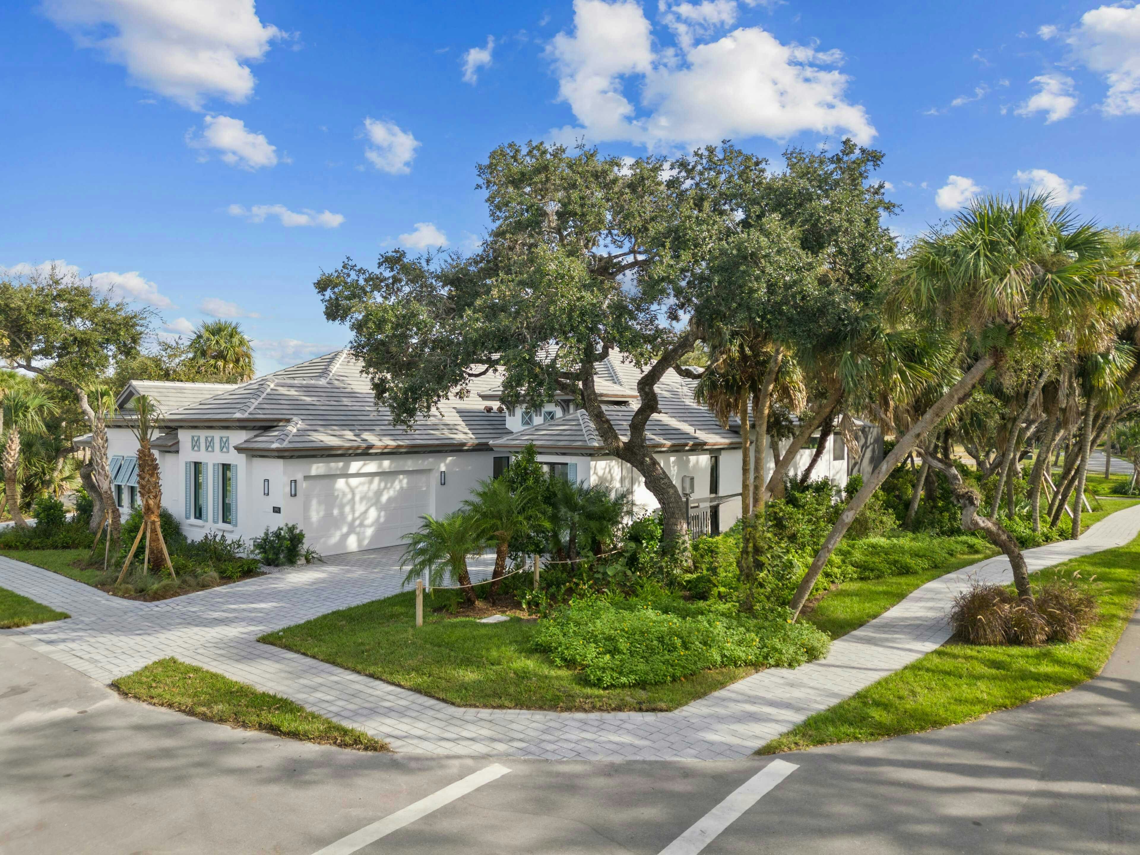 Front Elevation | Seabreeze Grande