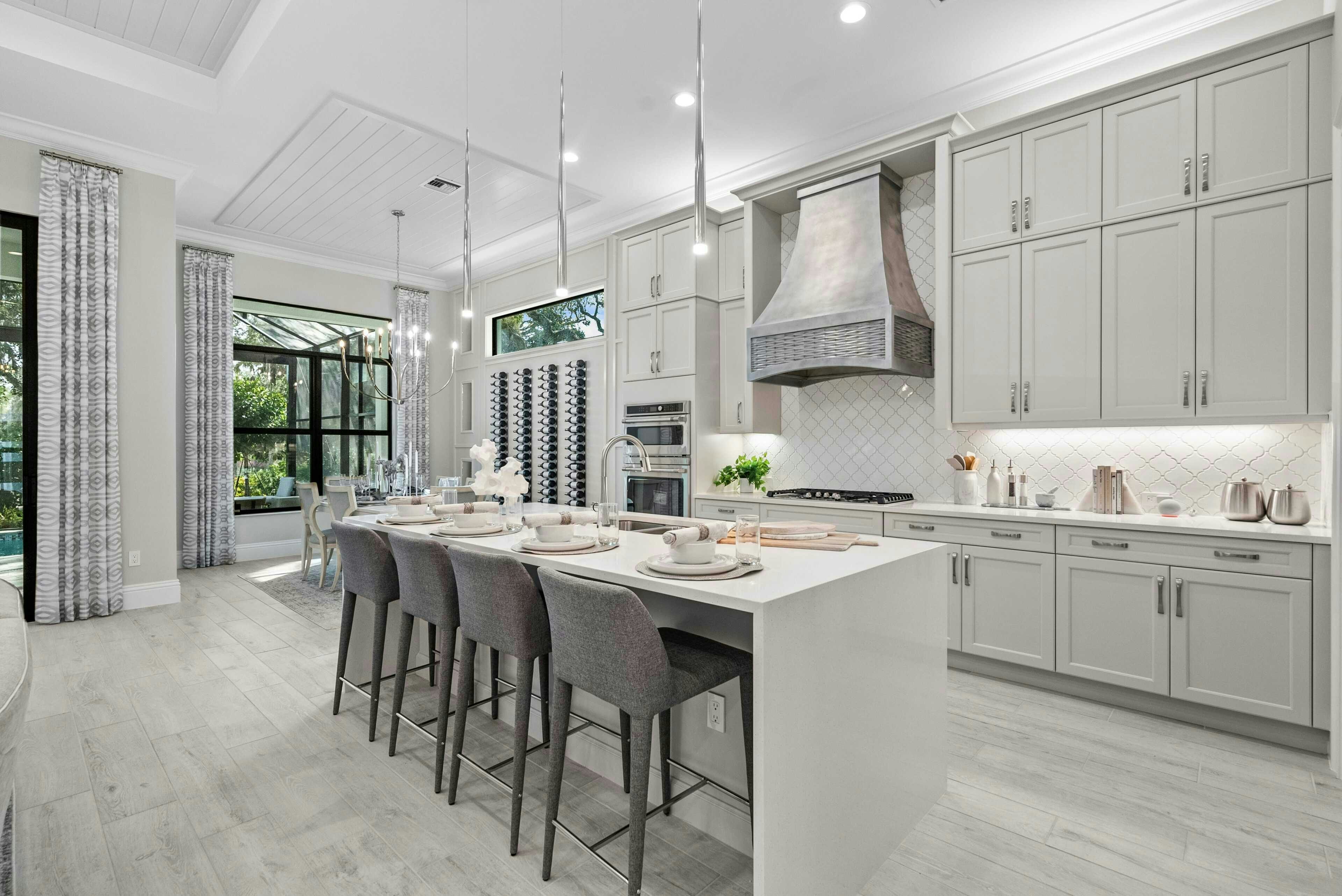 Kitchen | Seabreeze Grande