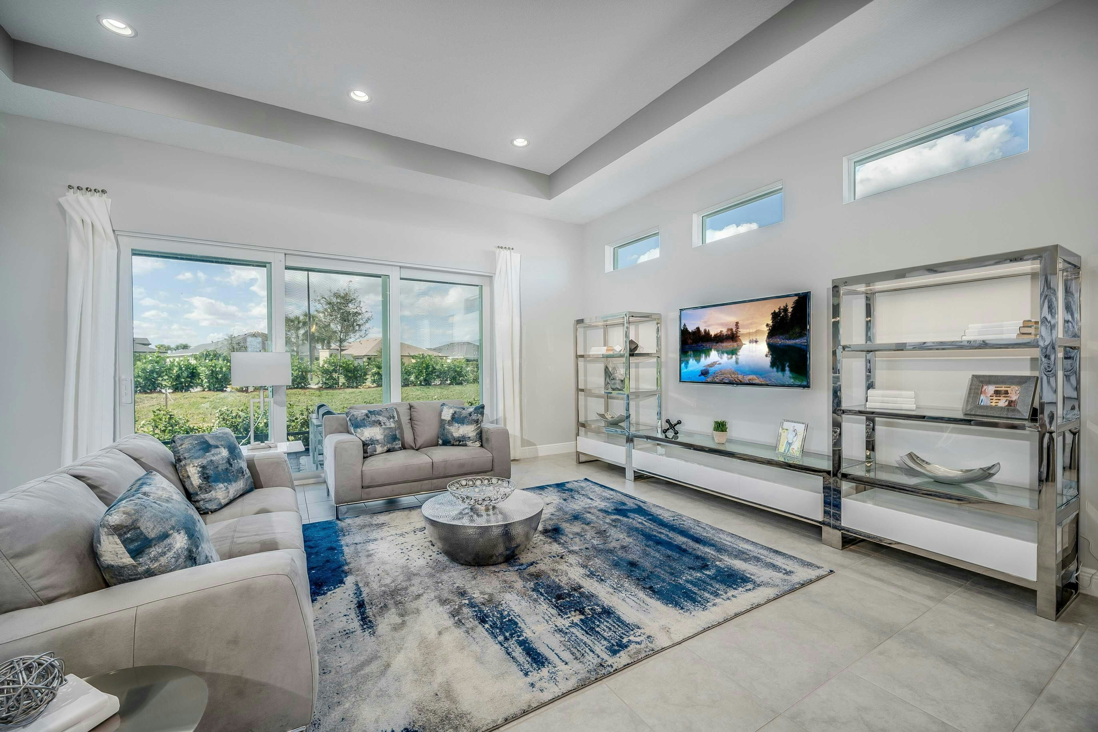 Great Room | Palomar Model