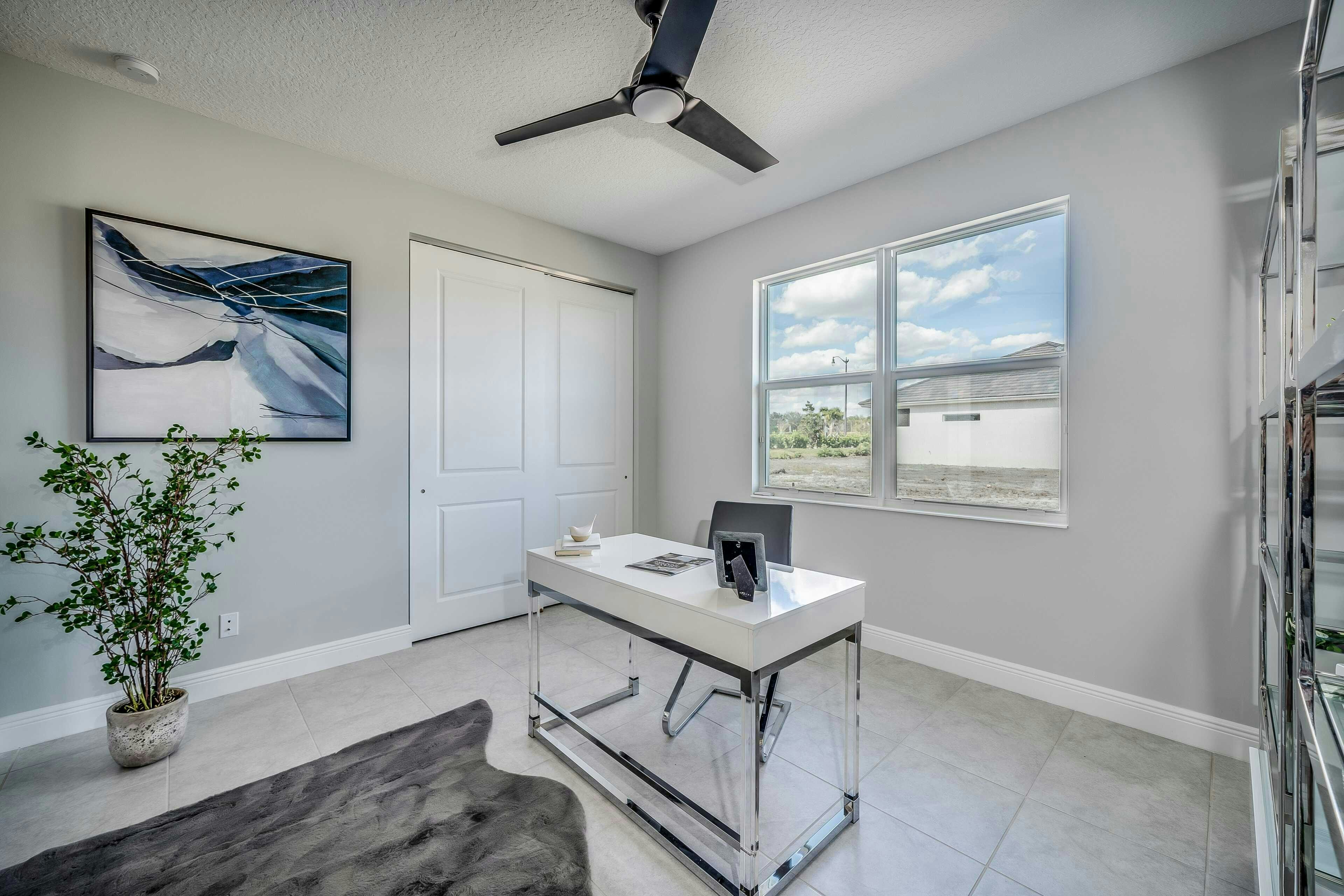 Dining Room | Palomar Model