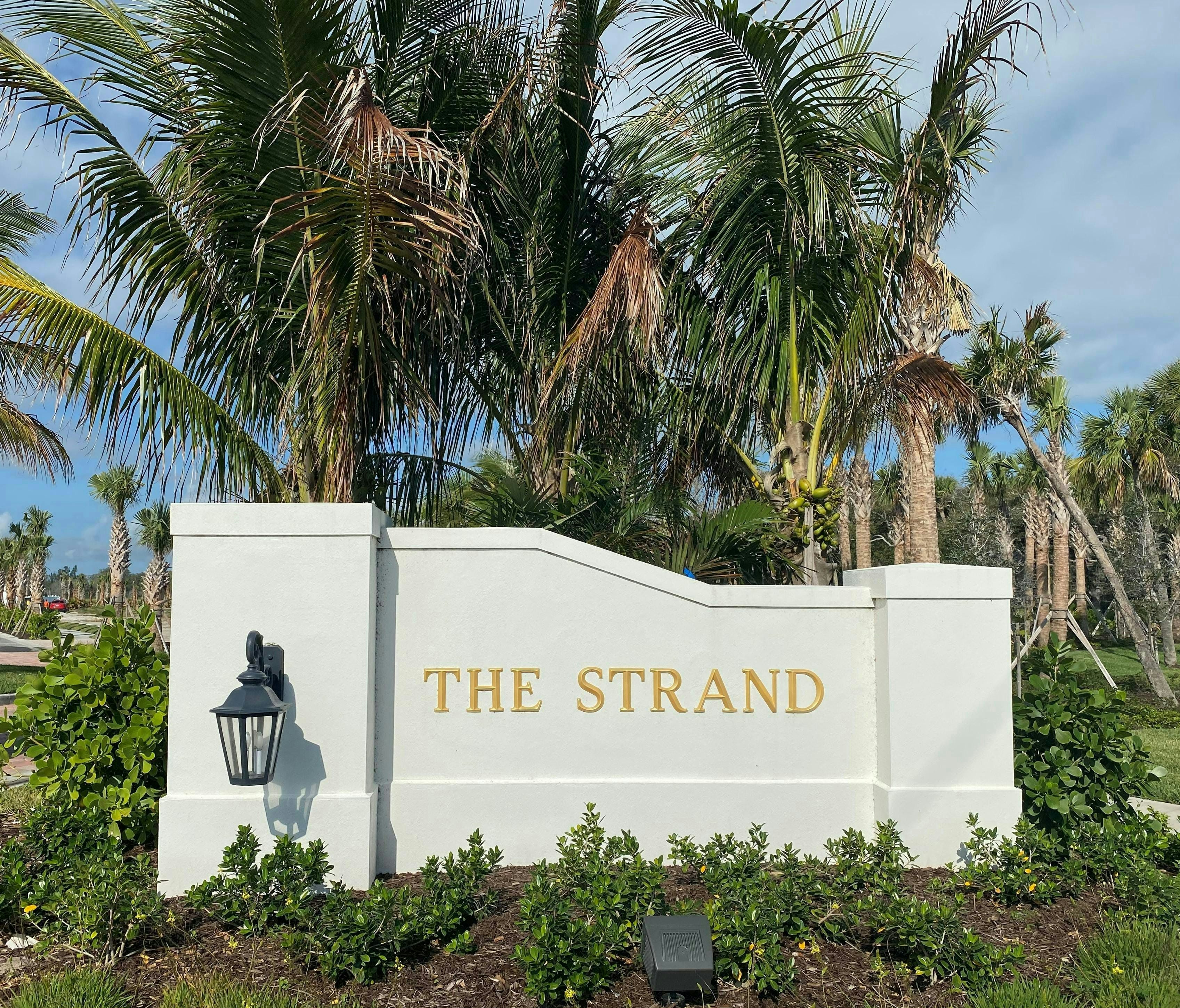 Gated Entry | The Strand