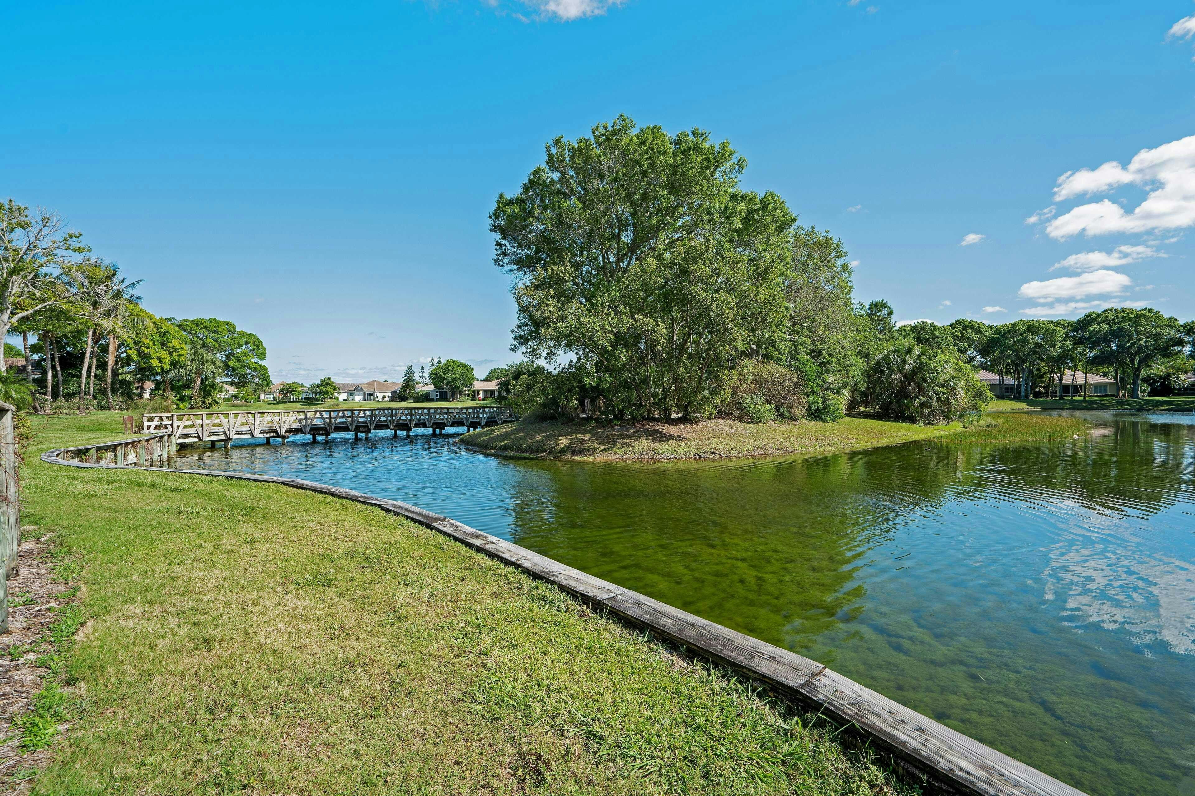Audubon Island & Boardwalk | The Falls at Grand Harbor