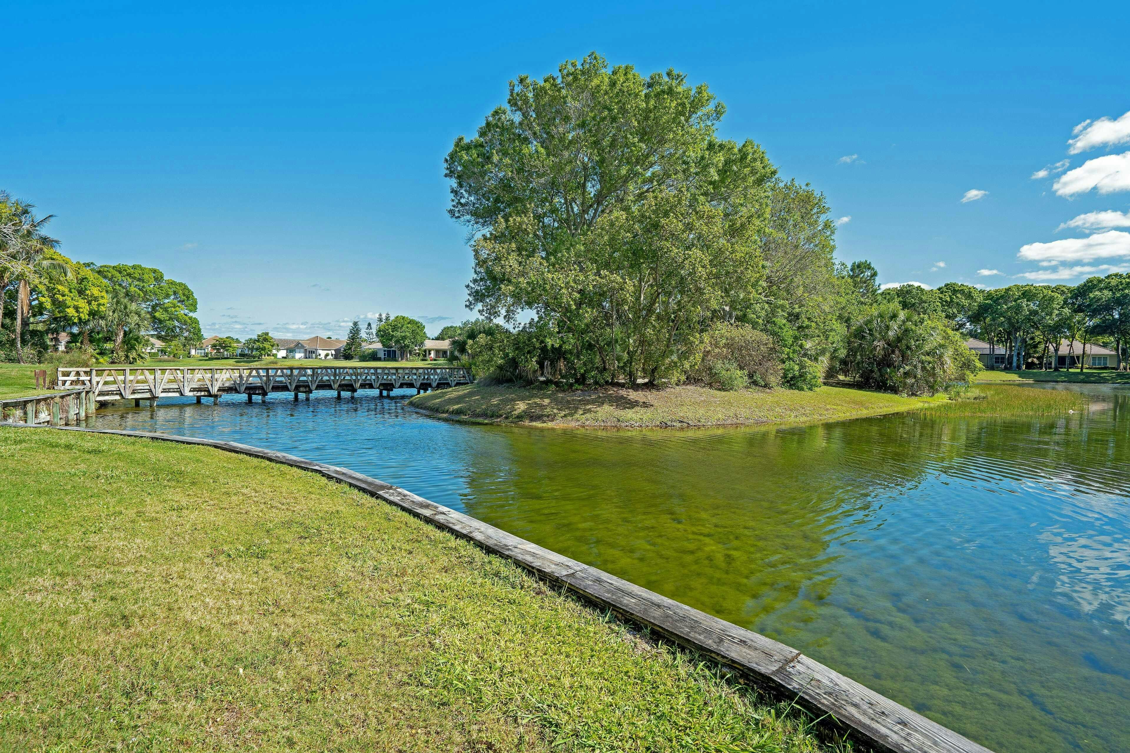 Audubon Island & Boardwalk | The Falls at Grand Harbor