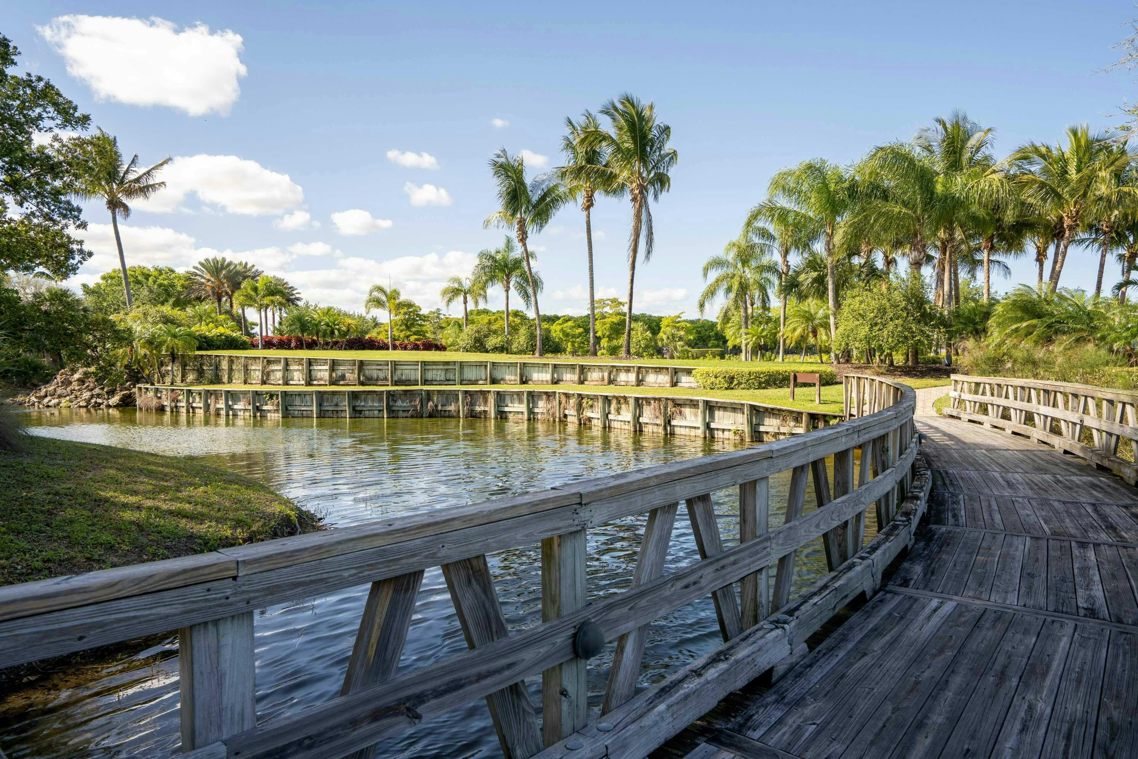 Boardwalk | The Falls at Grand Harbor
