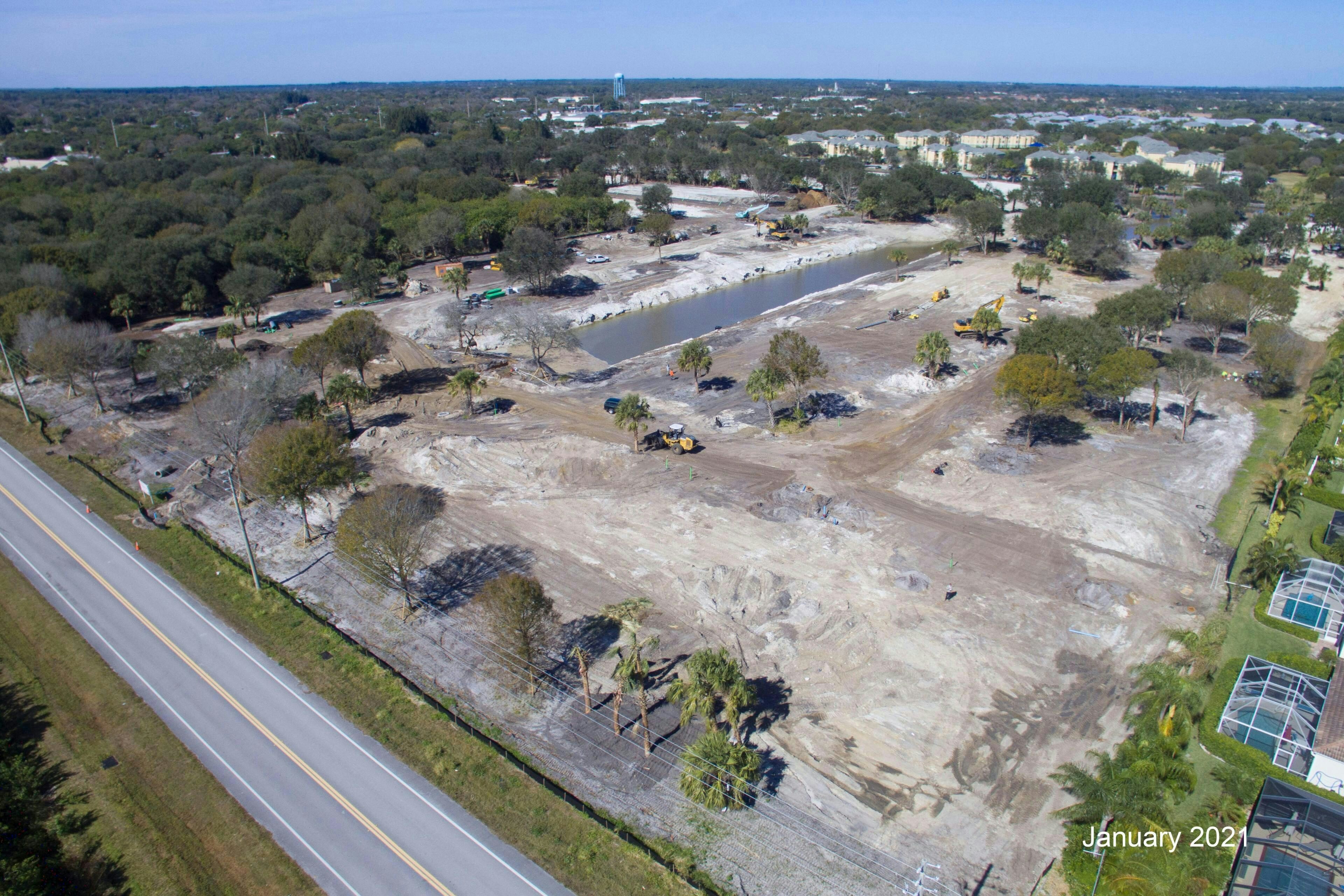 January 2021 Construction Update | Lucaya Pointe