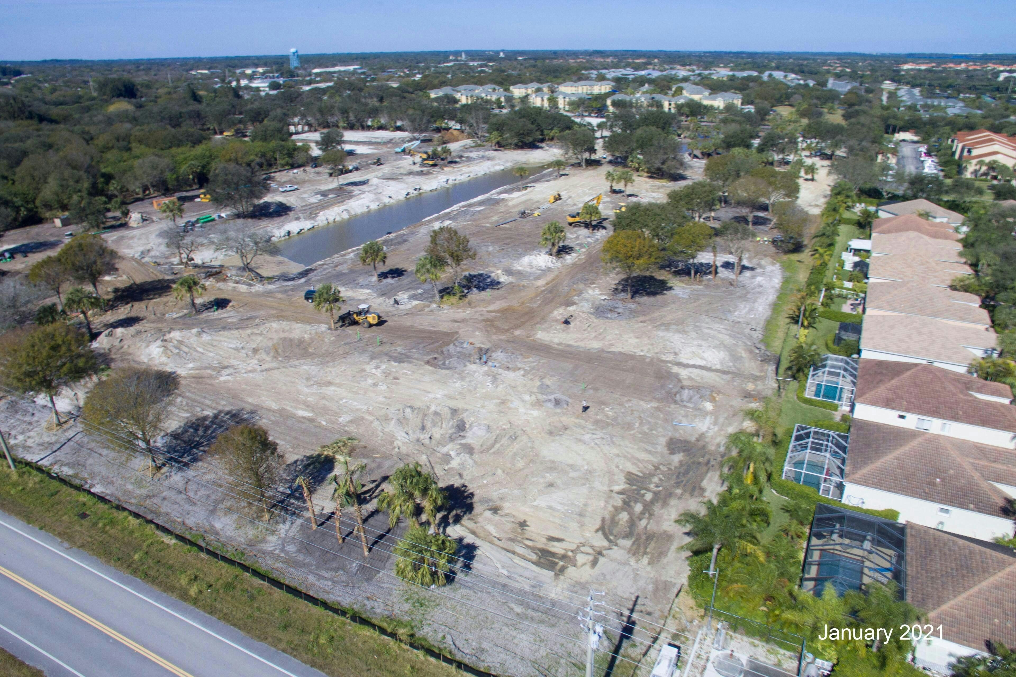 January 2021 Construction Update | Lucaya Pointe