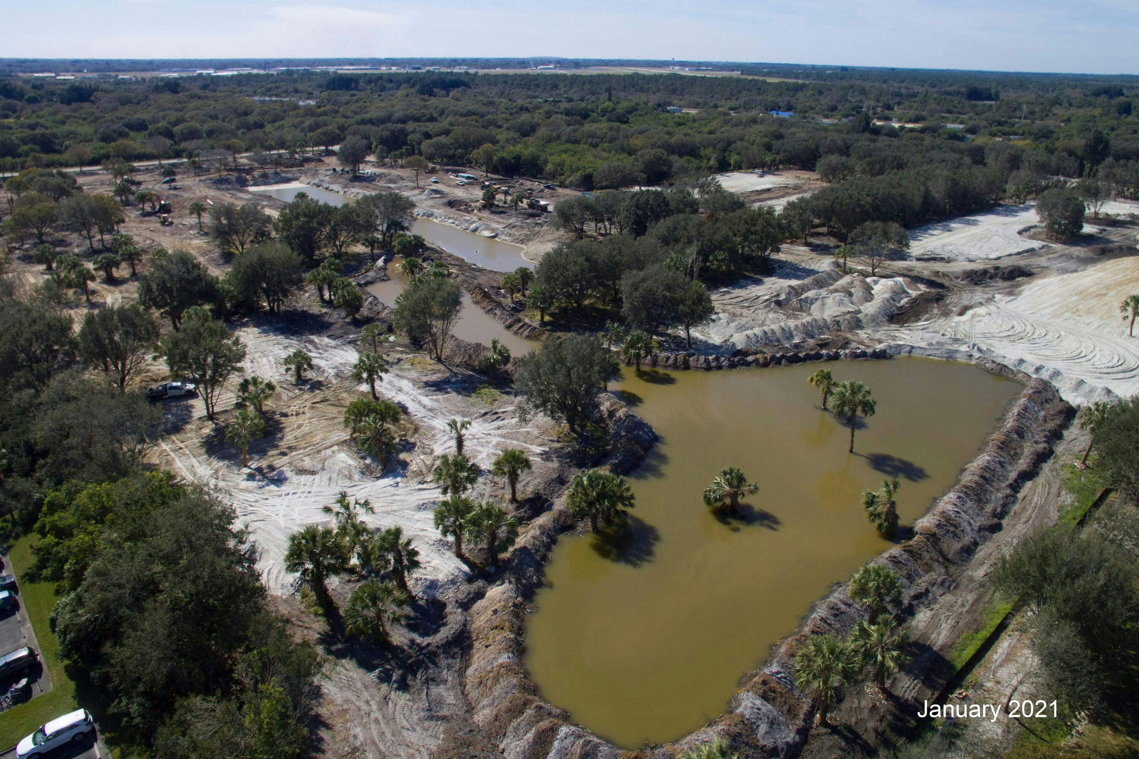 January 2021 Construction Update | Lucaya Pointe