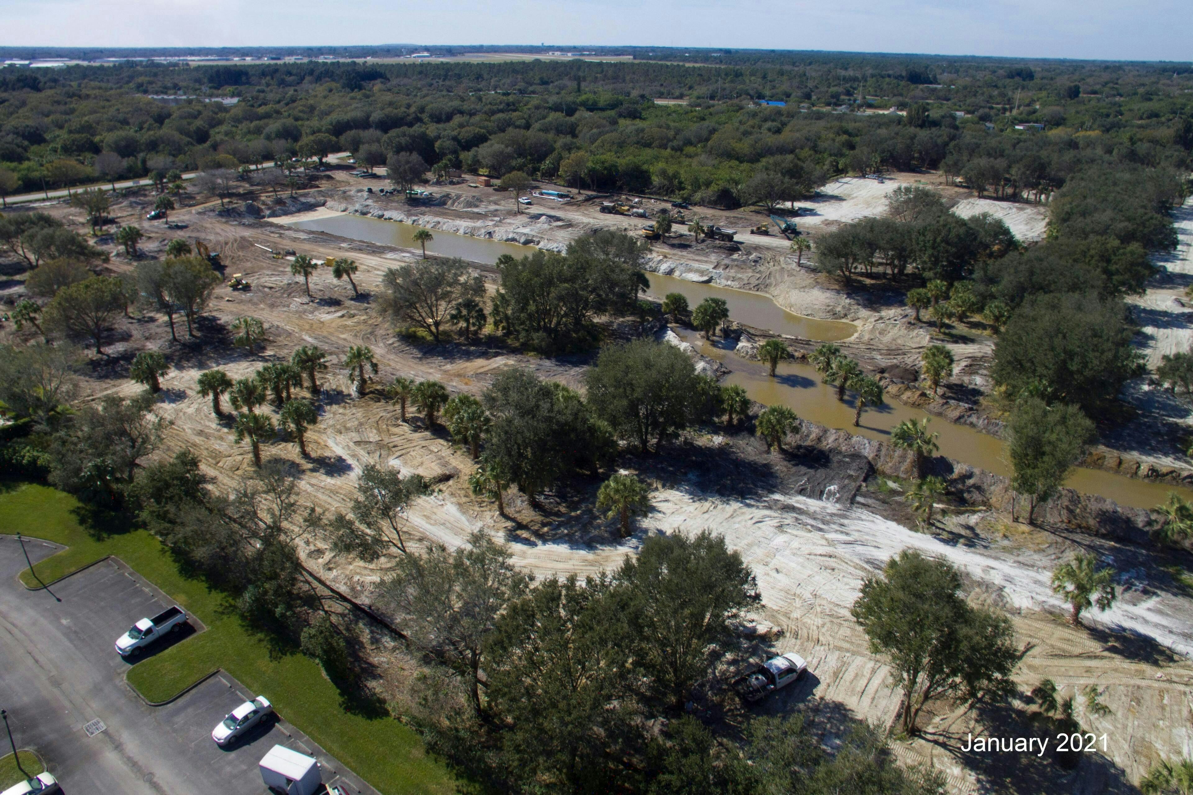 January 2021 Construction Update | Lucaya Pointe