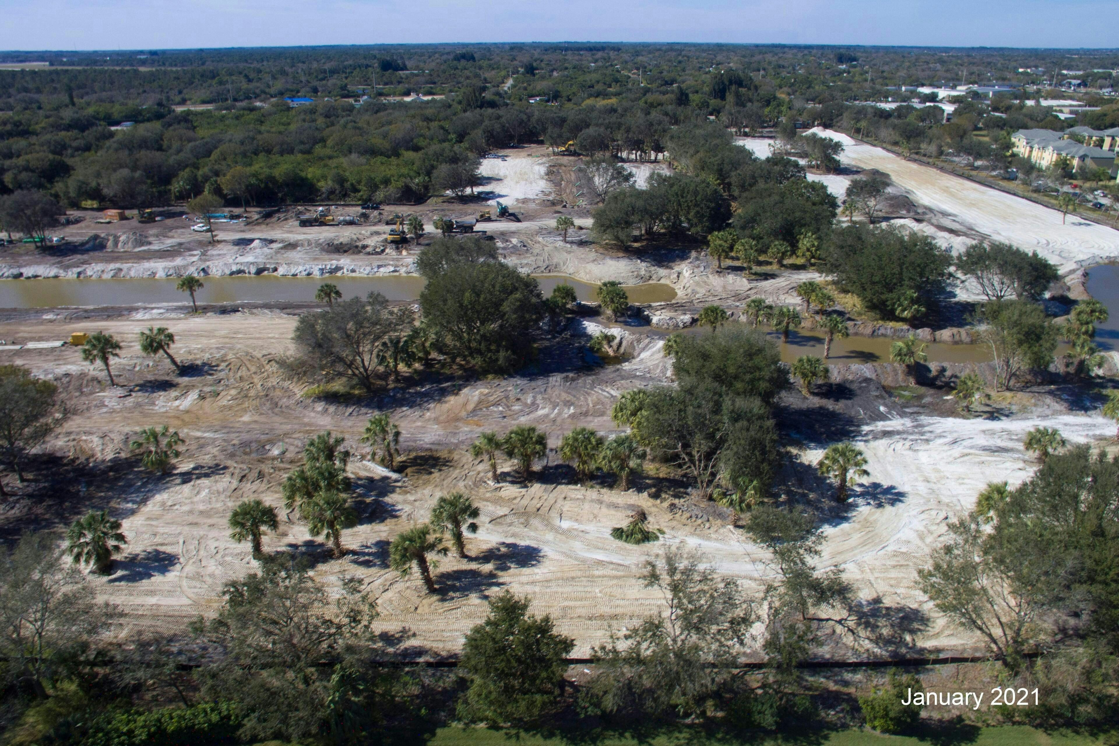 January 2021 Construction Update | Lucaya Pointe