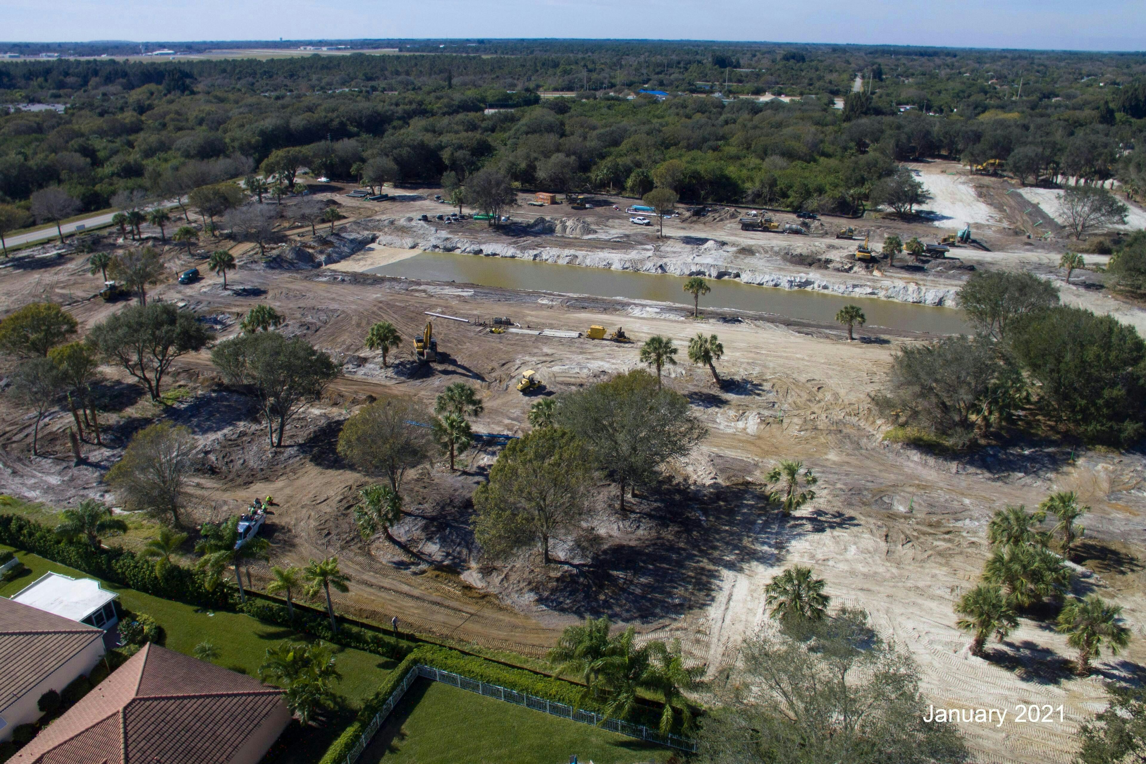 January 2021 Construction Update | Lucaya Pointe