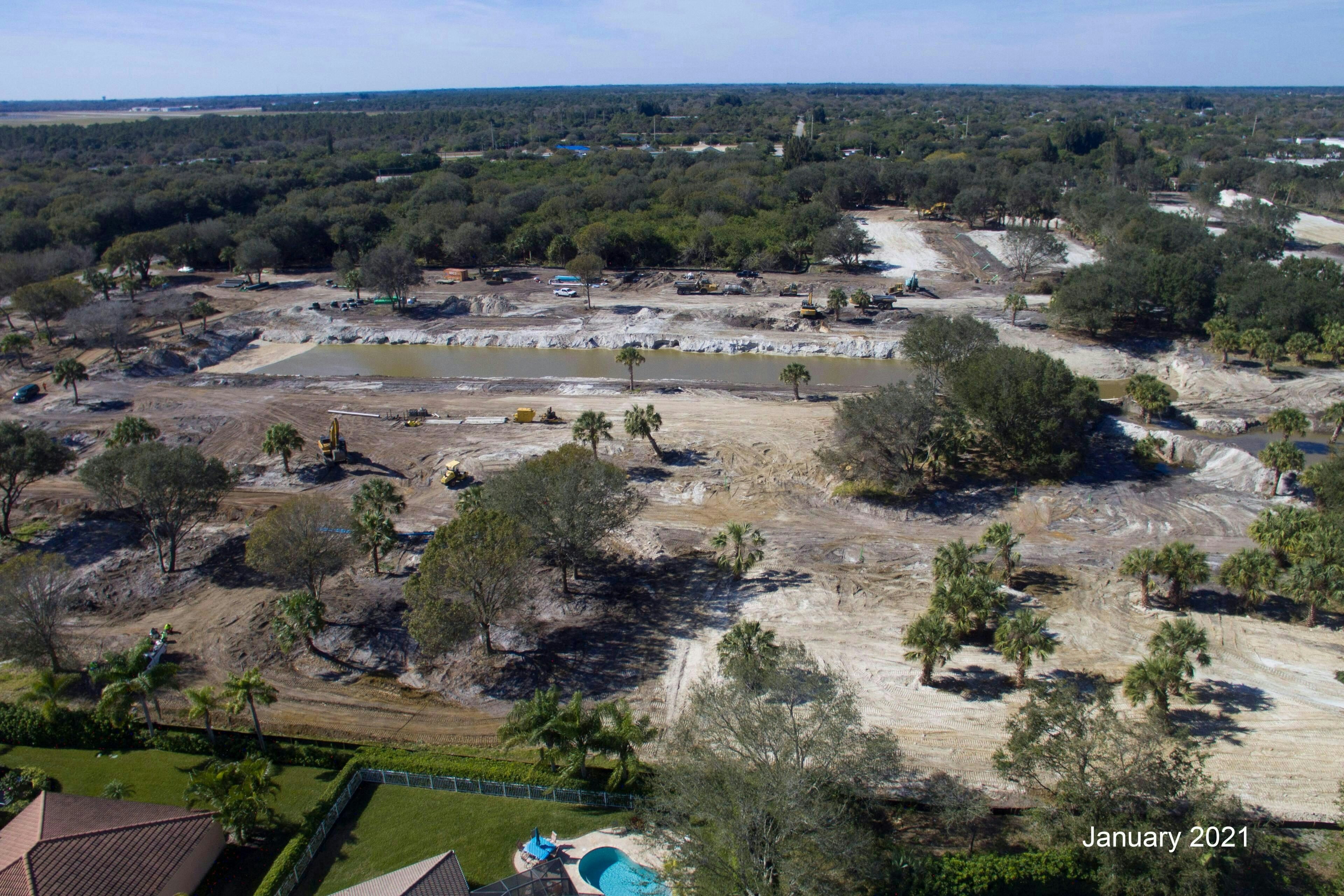 January 2021 Construction Update | Lucaya Pointe