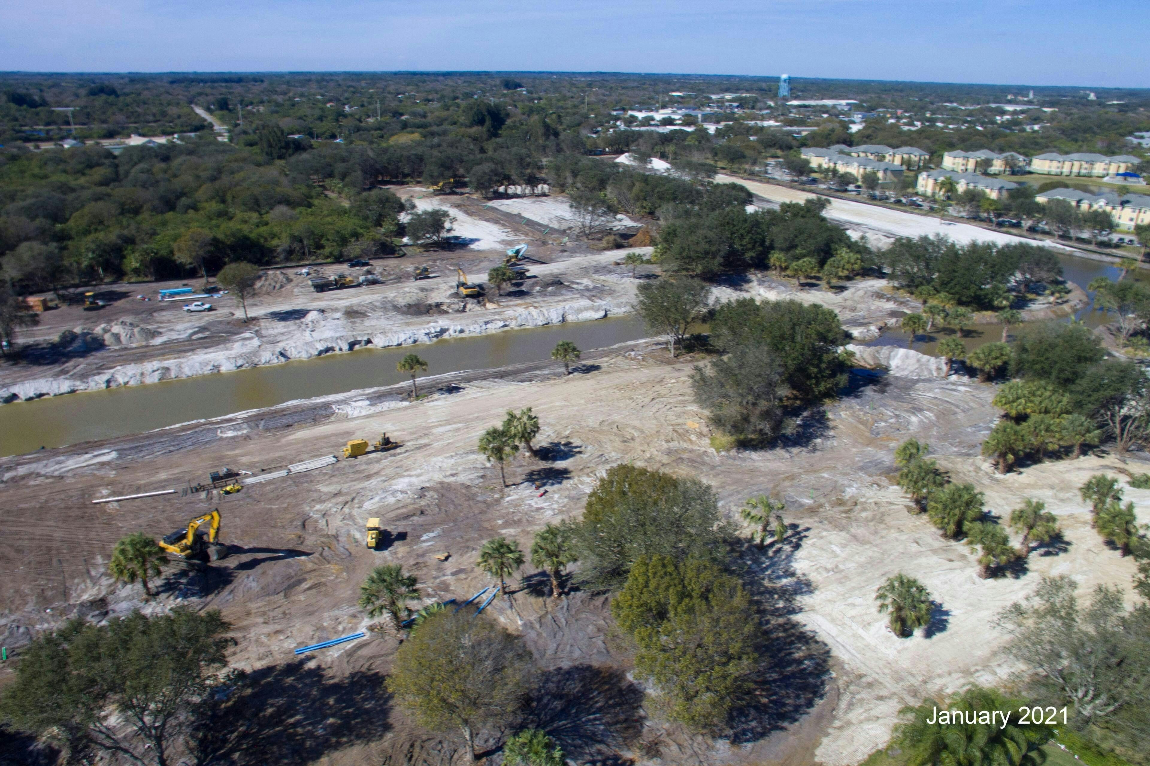 January 2021 Construction Update | Lucaya Pointe