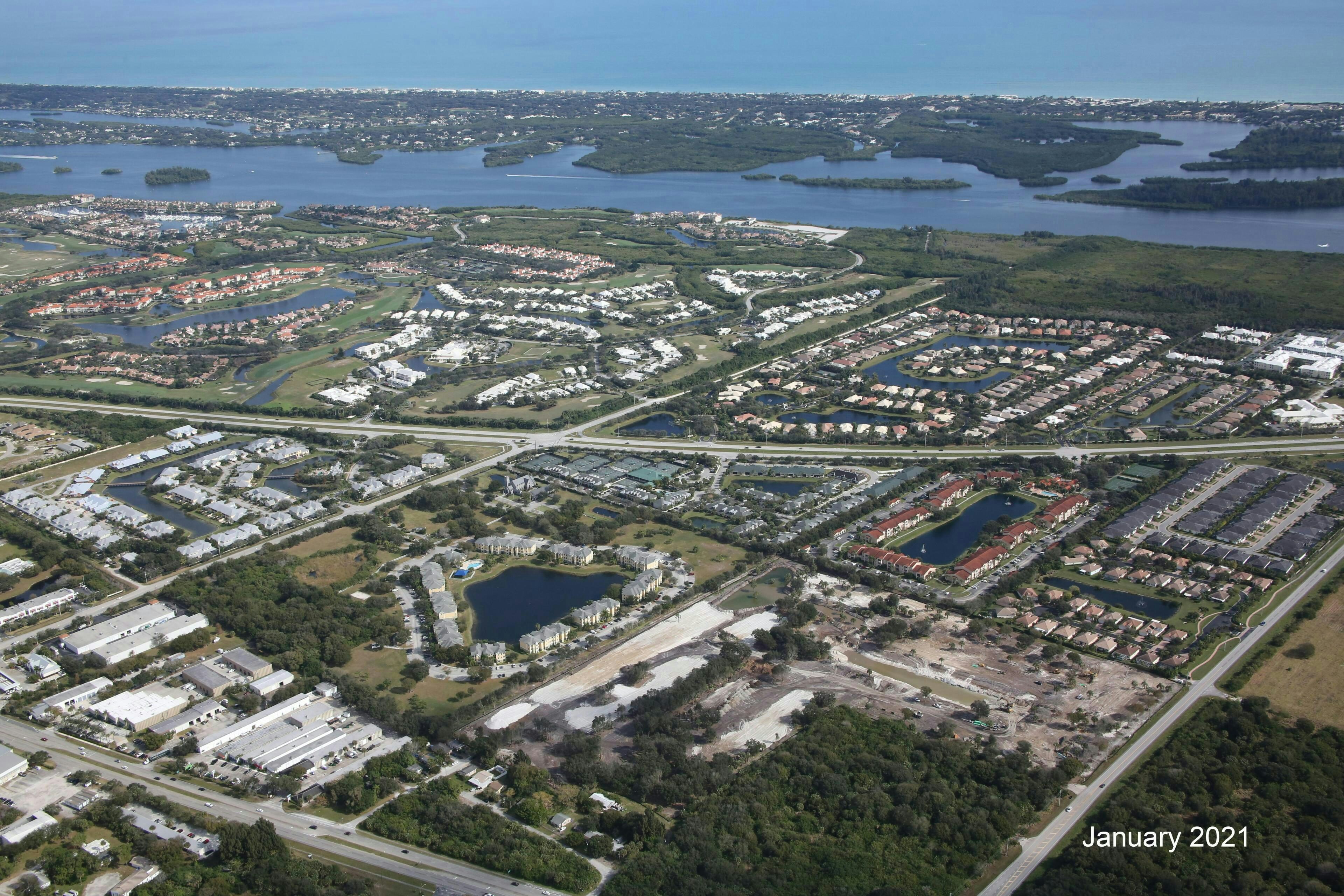 January 2021 Construction Update | Lucaya Pointe