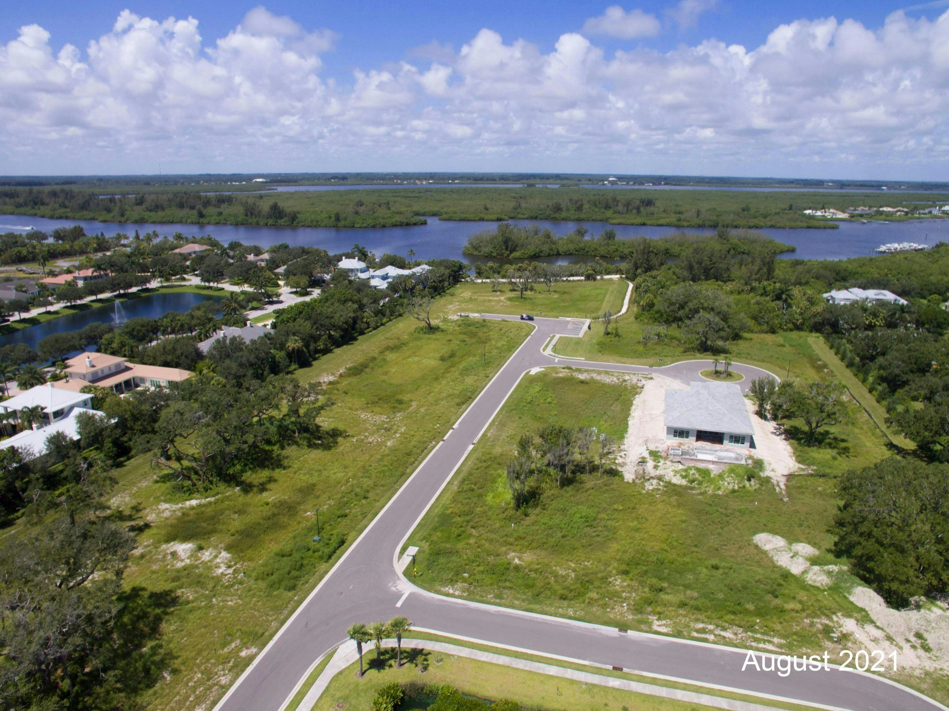 Aerial August 2021 | The Strand