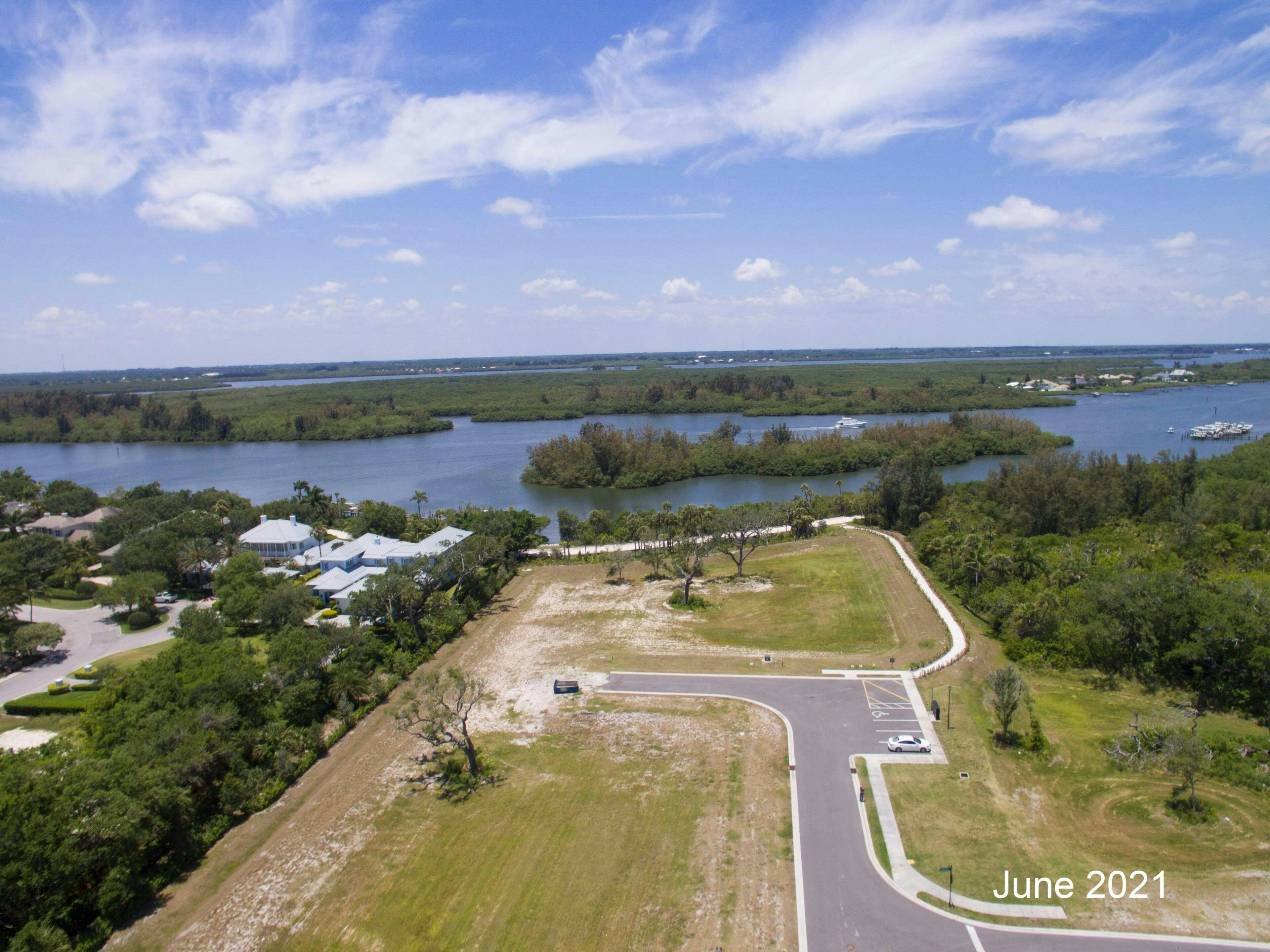 Aerial June 2021 | The Strand
