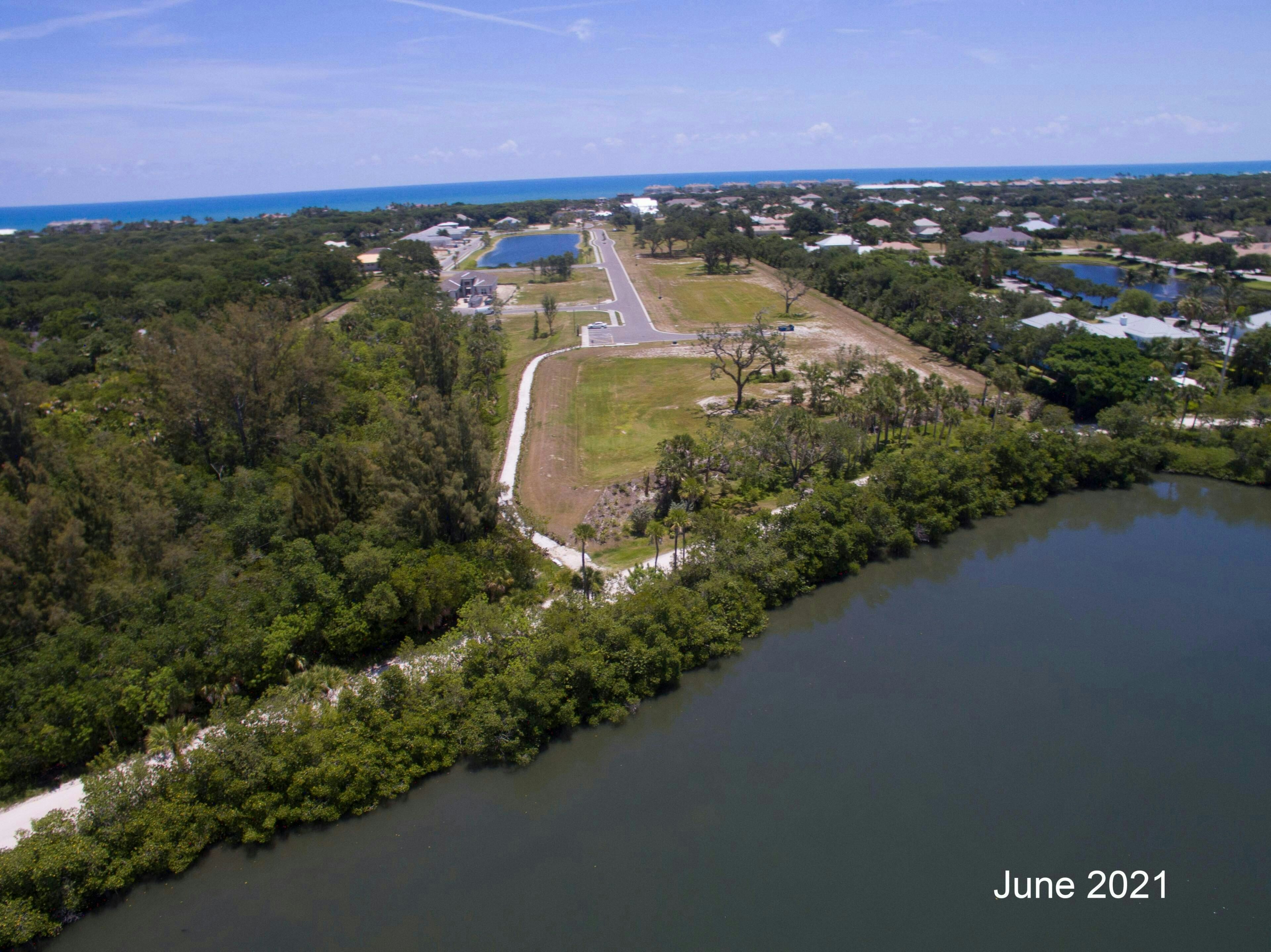 Aerial June 2021 | The Strand