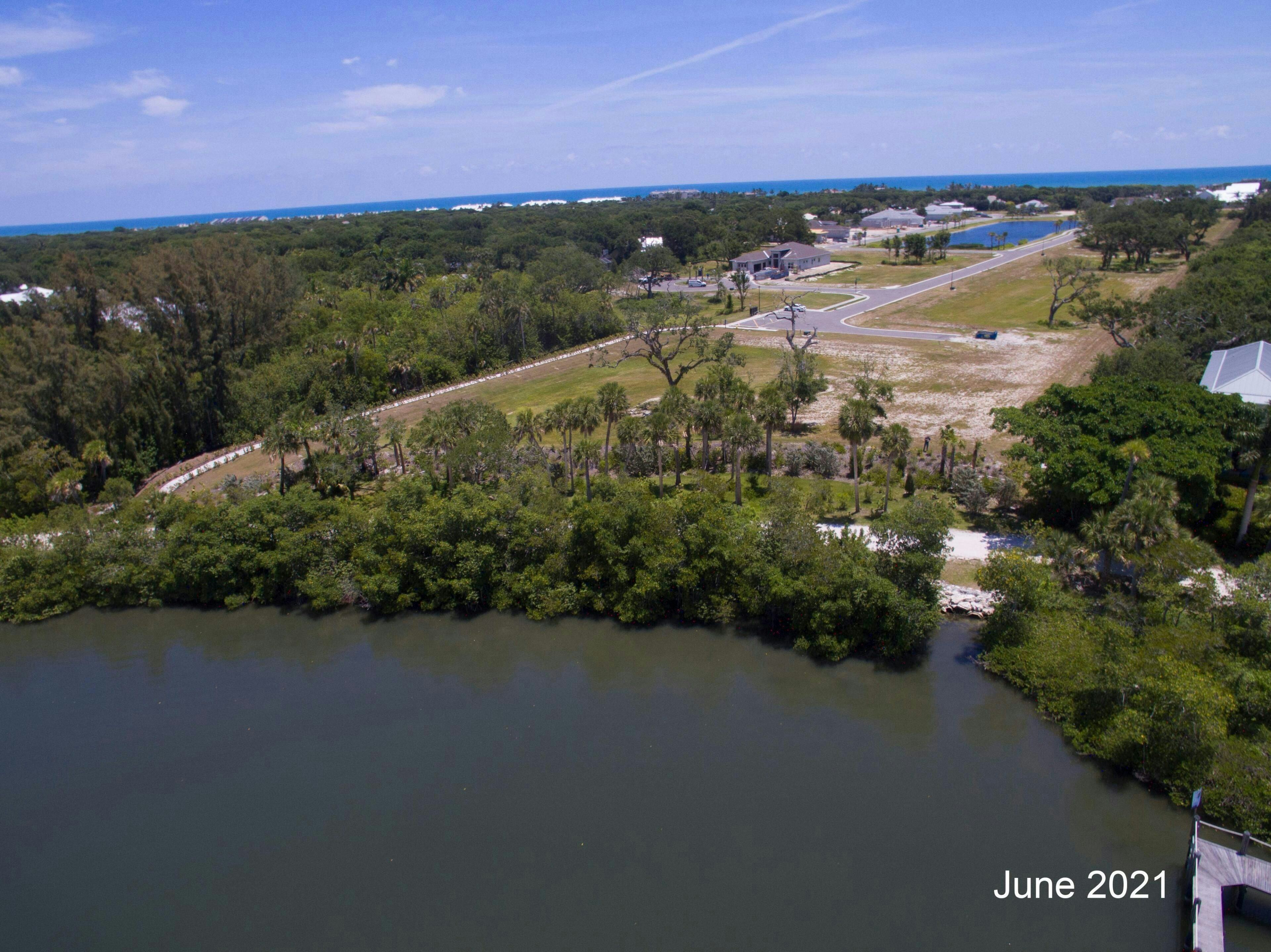 Aerial June 2021 | The Strand