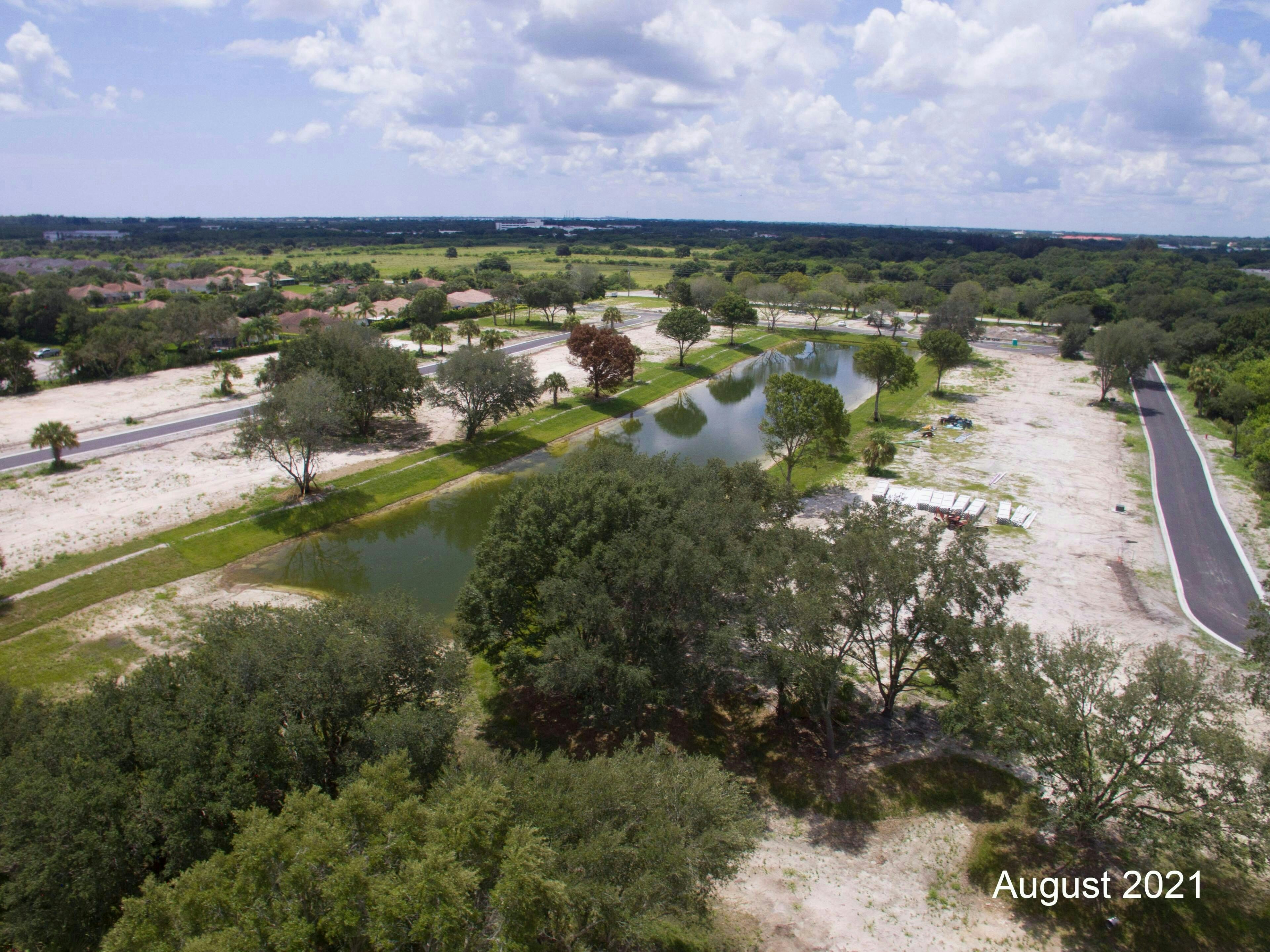 August 2021 Construction Update | Lucaya Pointe