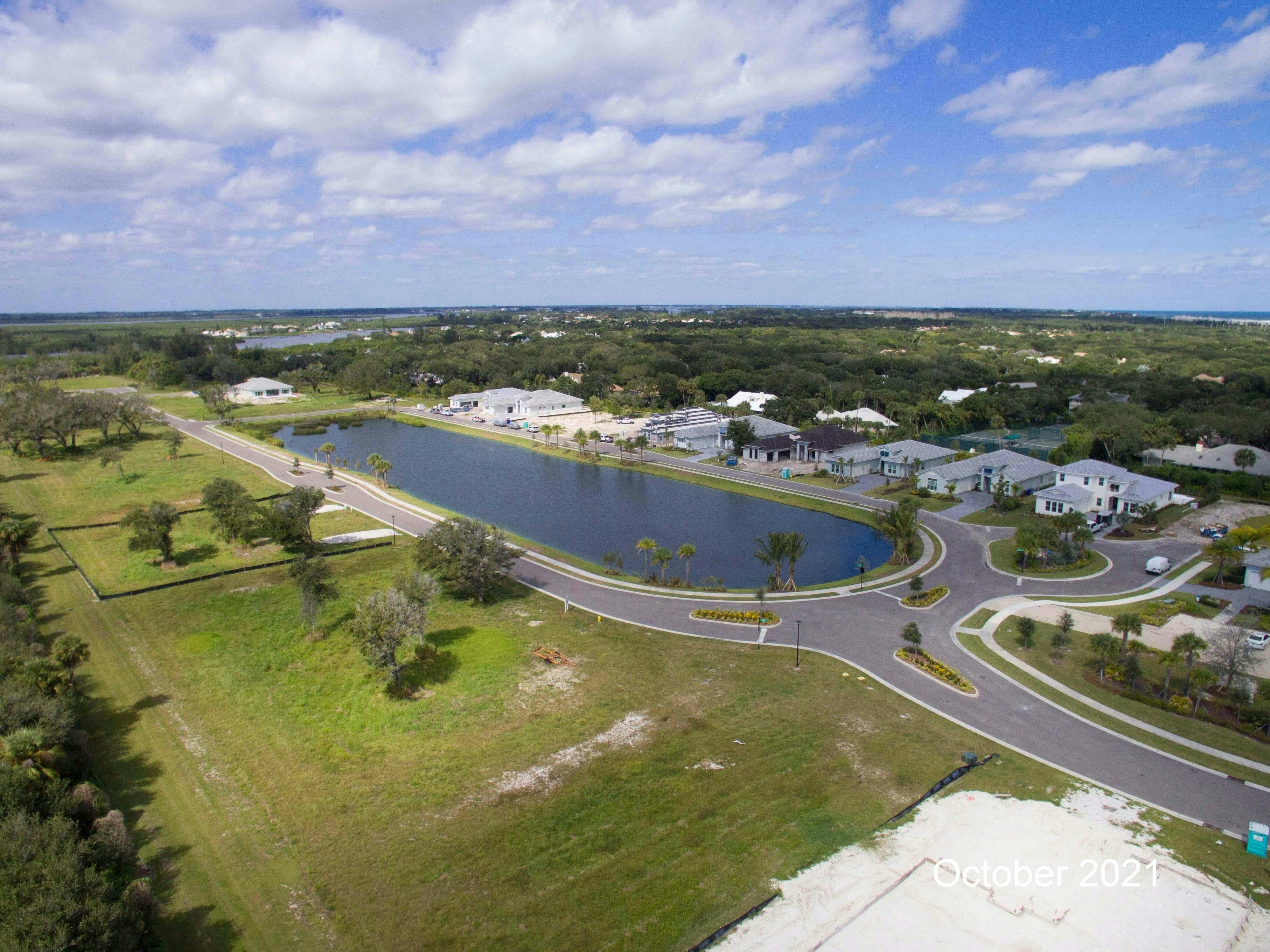 Aerial October 2021 | The Strand