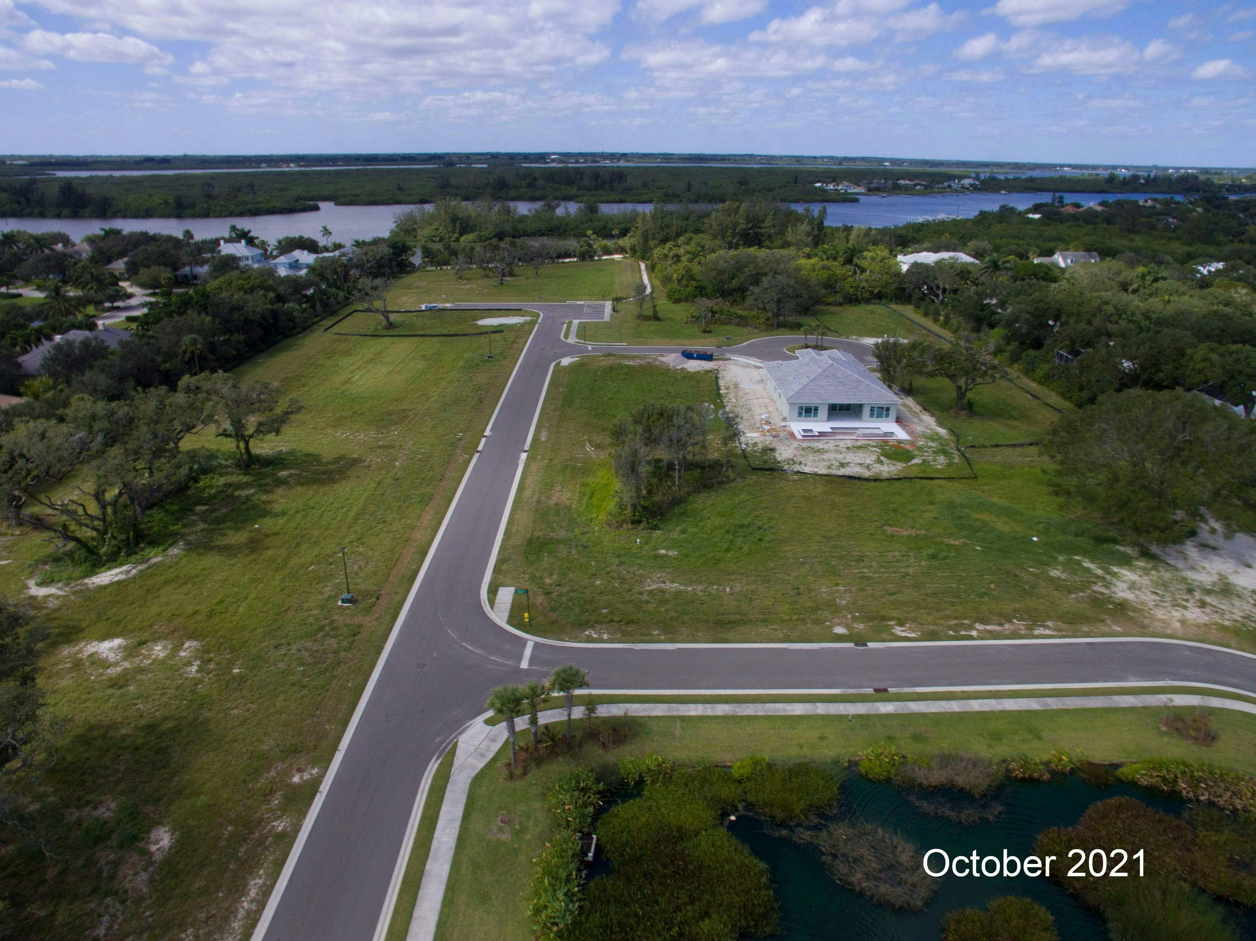 Aerial October 2021 | The Strand