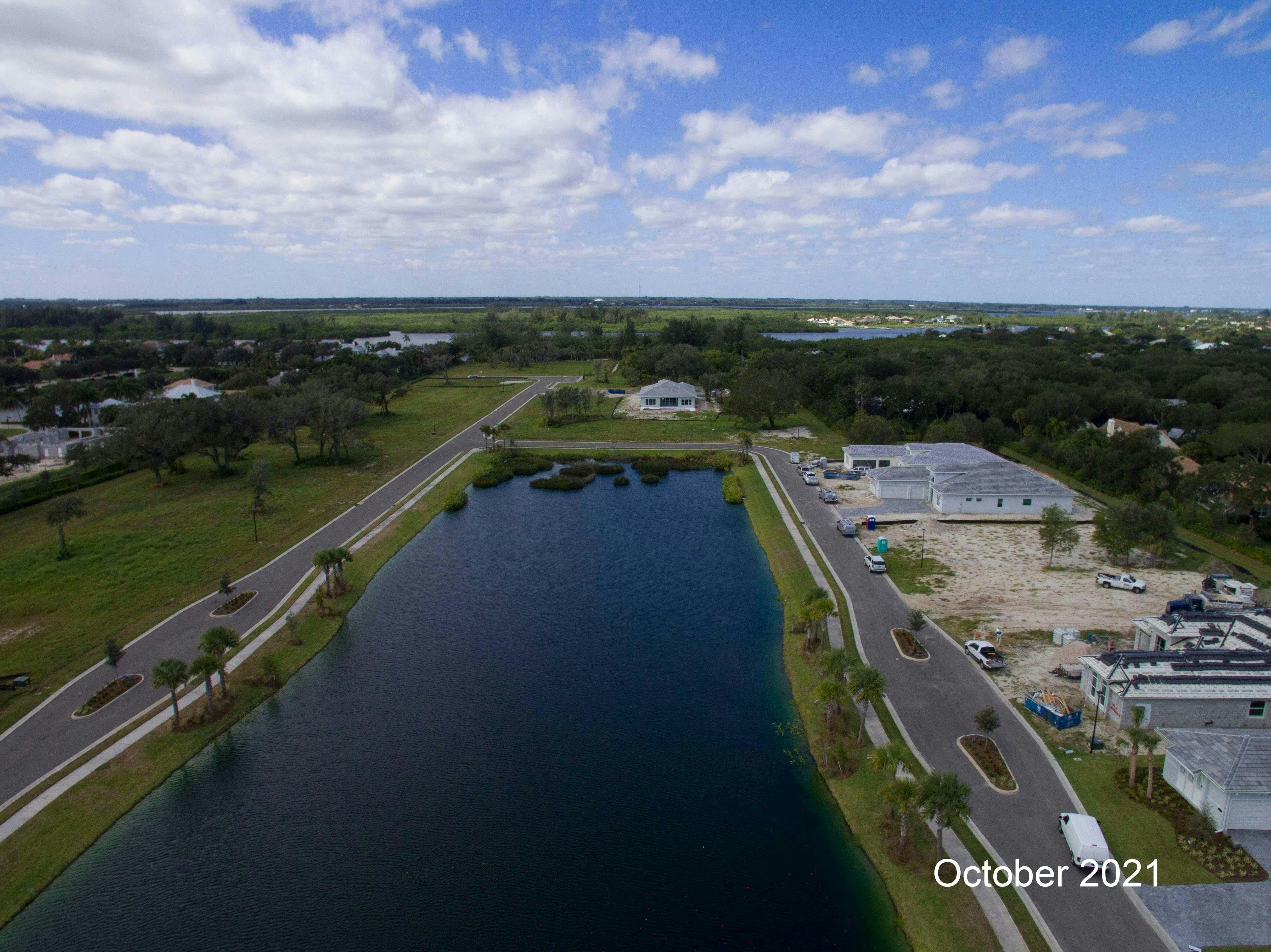 Aerial October 2021 | The Strand