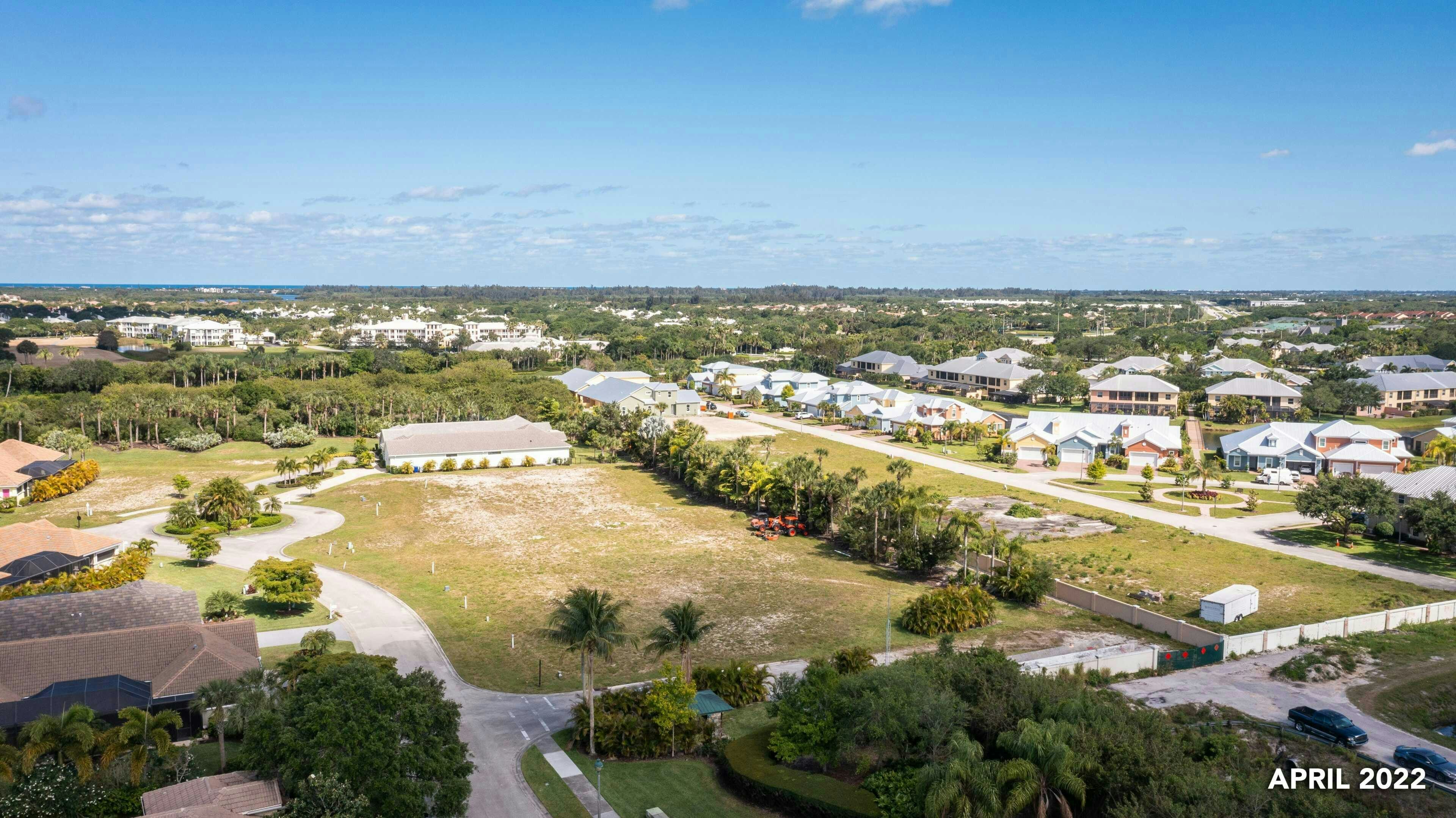 Aerial April 2022 | The Falls at Grand Harbor