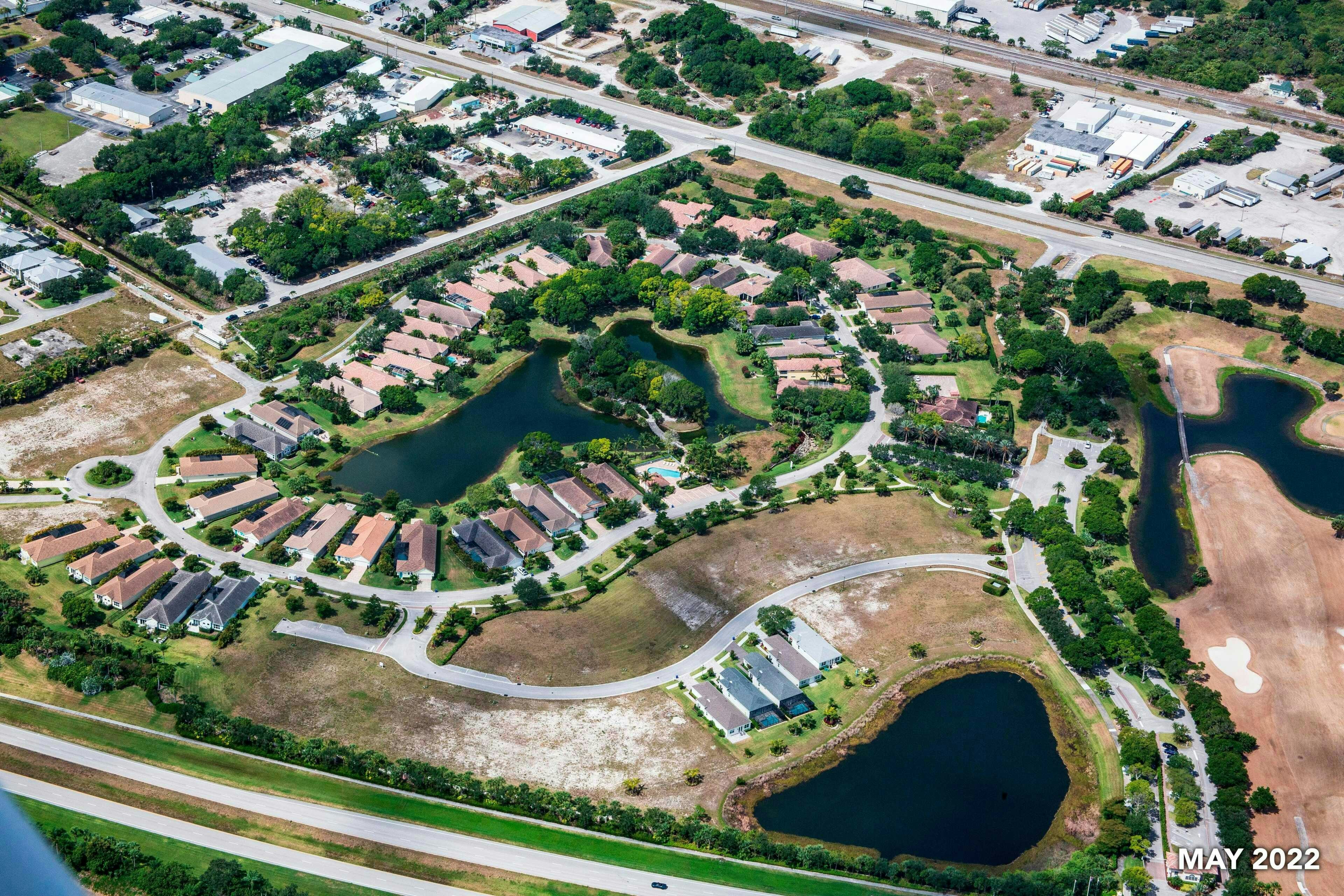 Aerial May 2022 | The Falls at Grand Harbor