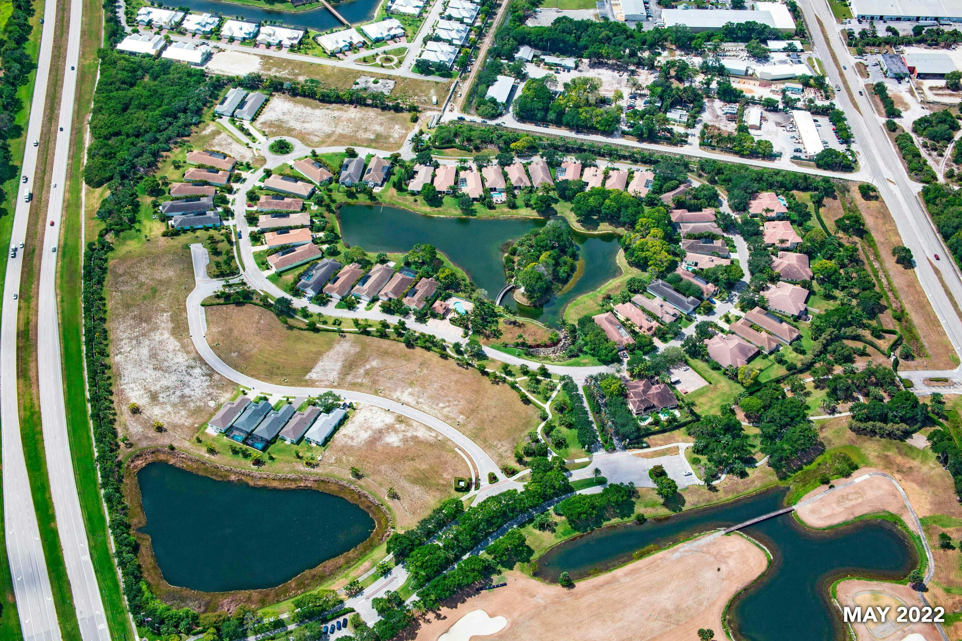 Aerial May 2022 | The Falls at Grand Harbor