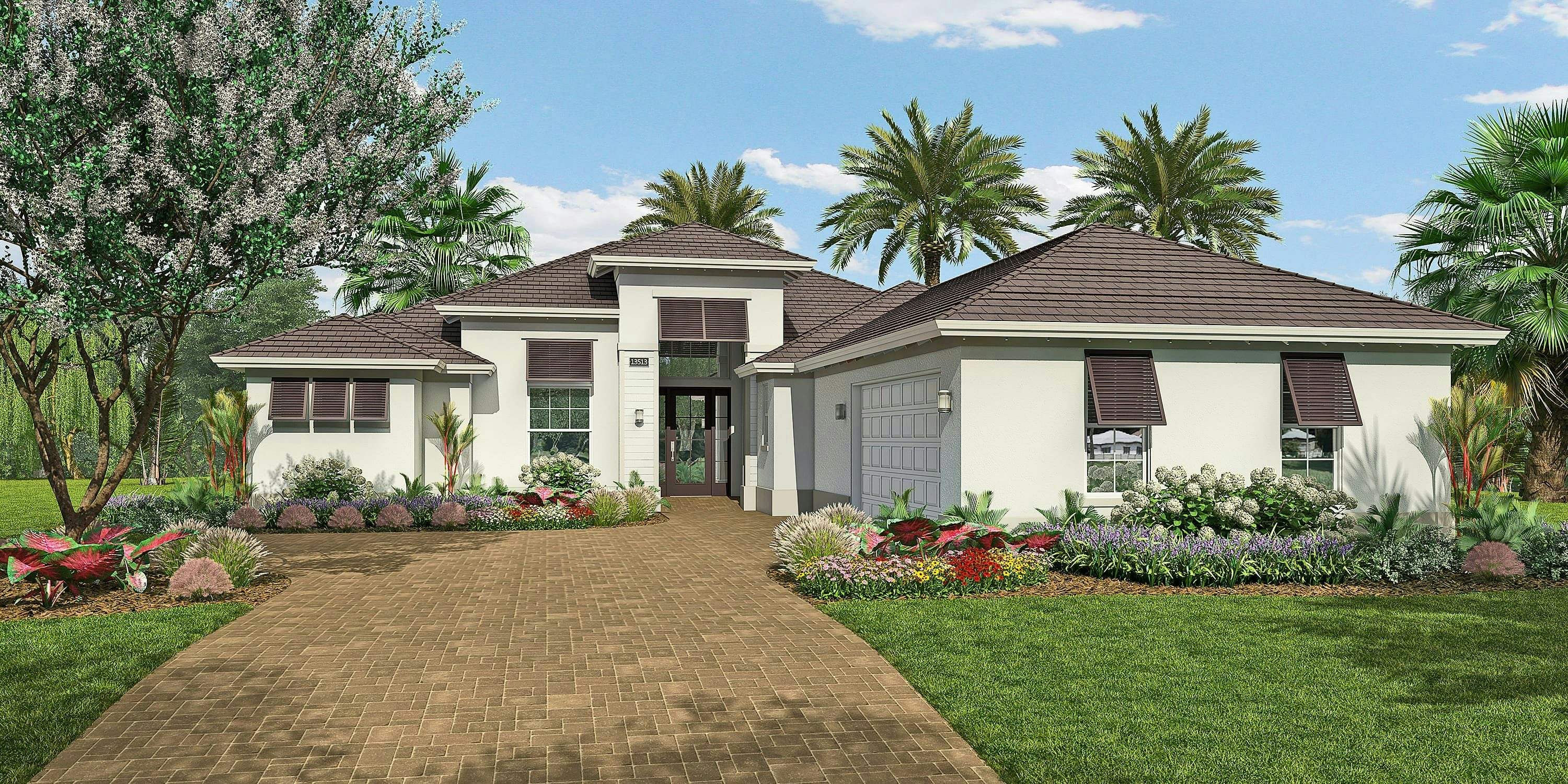 Island Elevation | Talbot